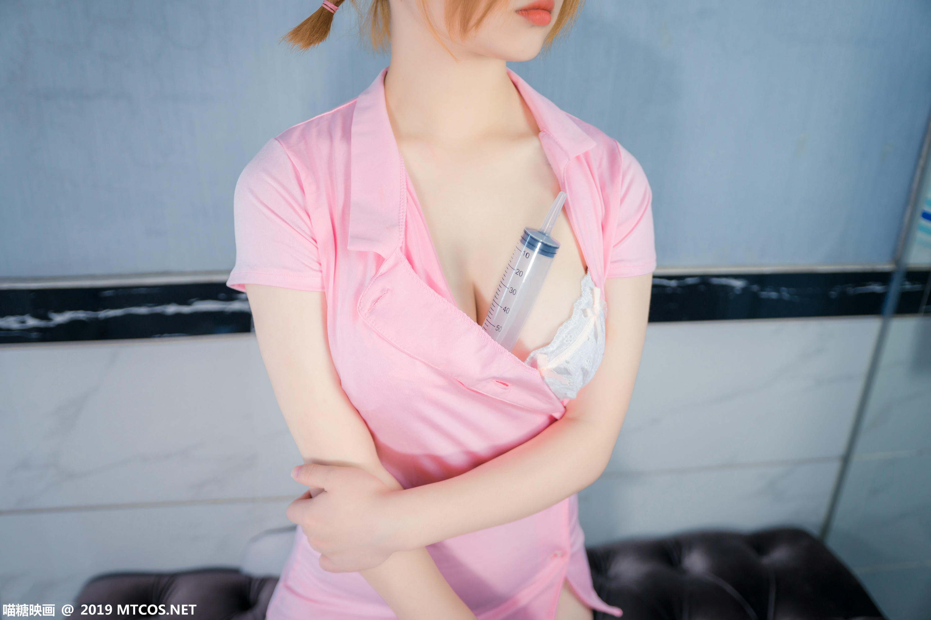 [喵糖映画] VOL.071 护士小姐姐[40P／301MB]_第2集