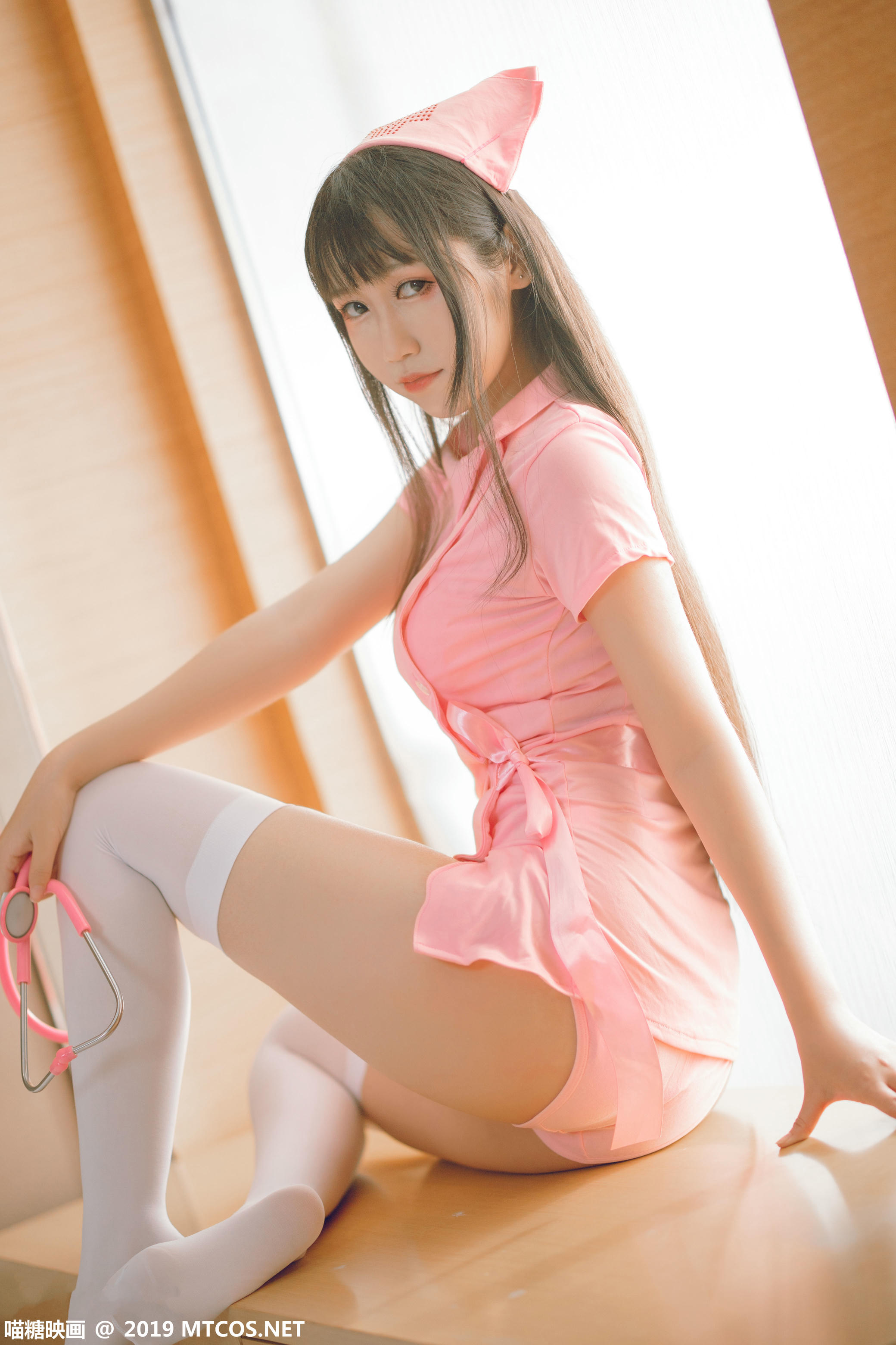 [喵糖映画] VOL.072 你可能得了喜欢我的病[42P／386MB]_第2集