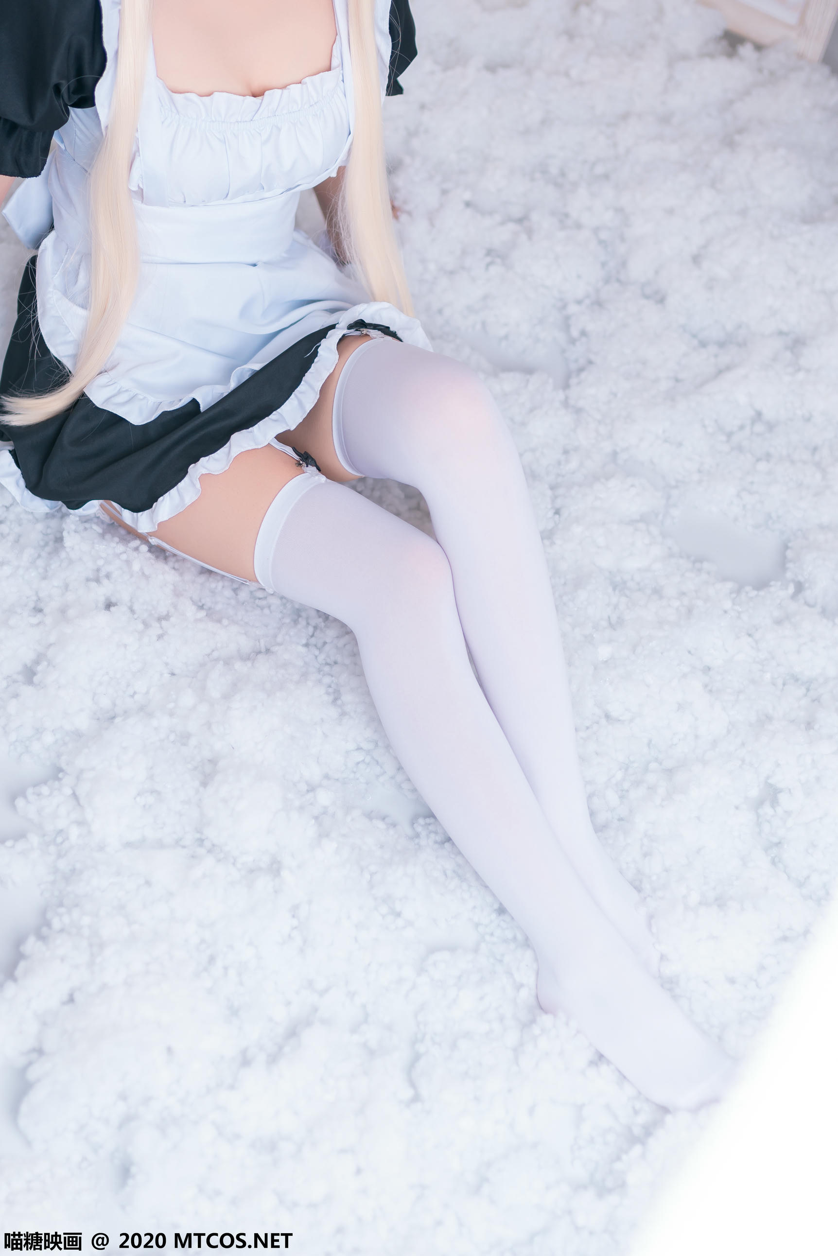 [喵糖映画] VOL.082 穹妹女仆[42P／388MB]_第1集