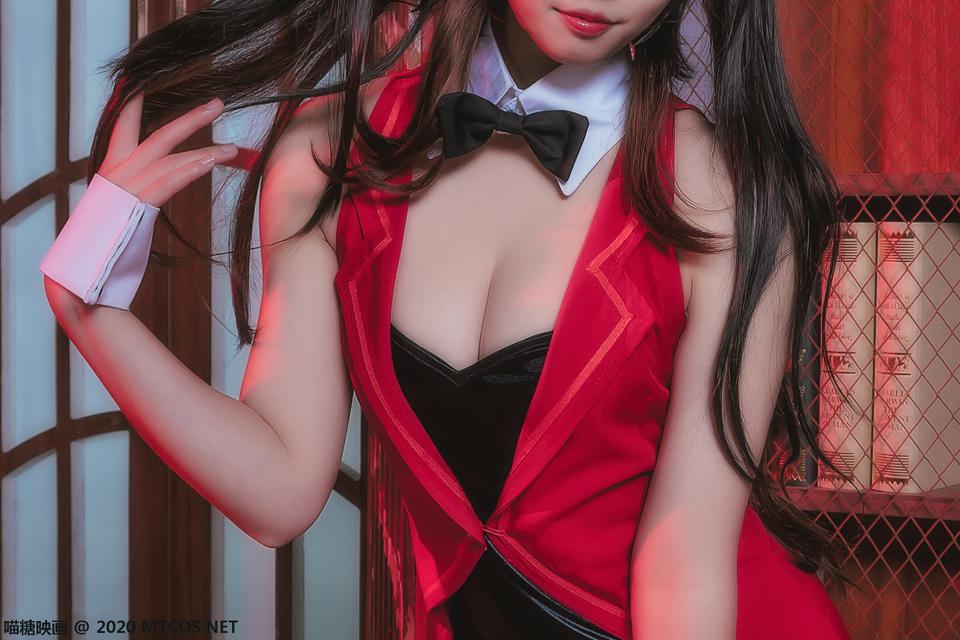 [喵糖映画] VOL.083 狂三兔女郎[40P／562MB]_第2集