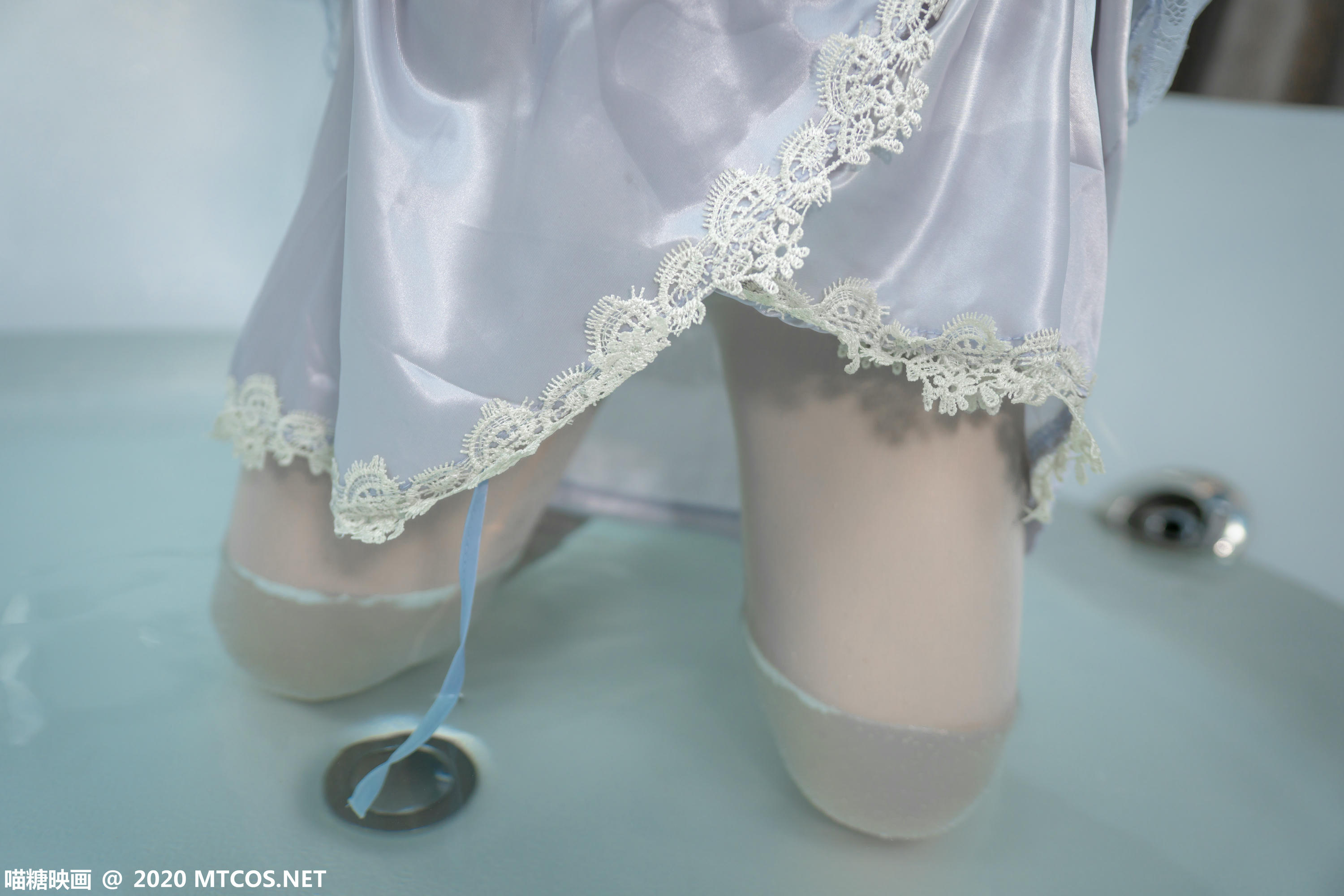 [喵糖映画] VOL.085 桃子的睡衣[44P／395MB]_第2集