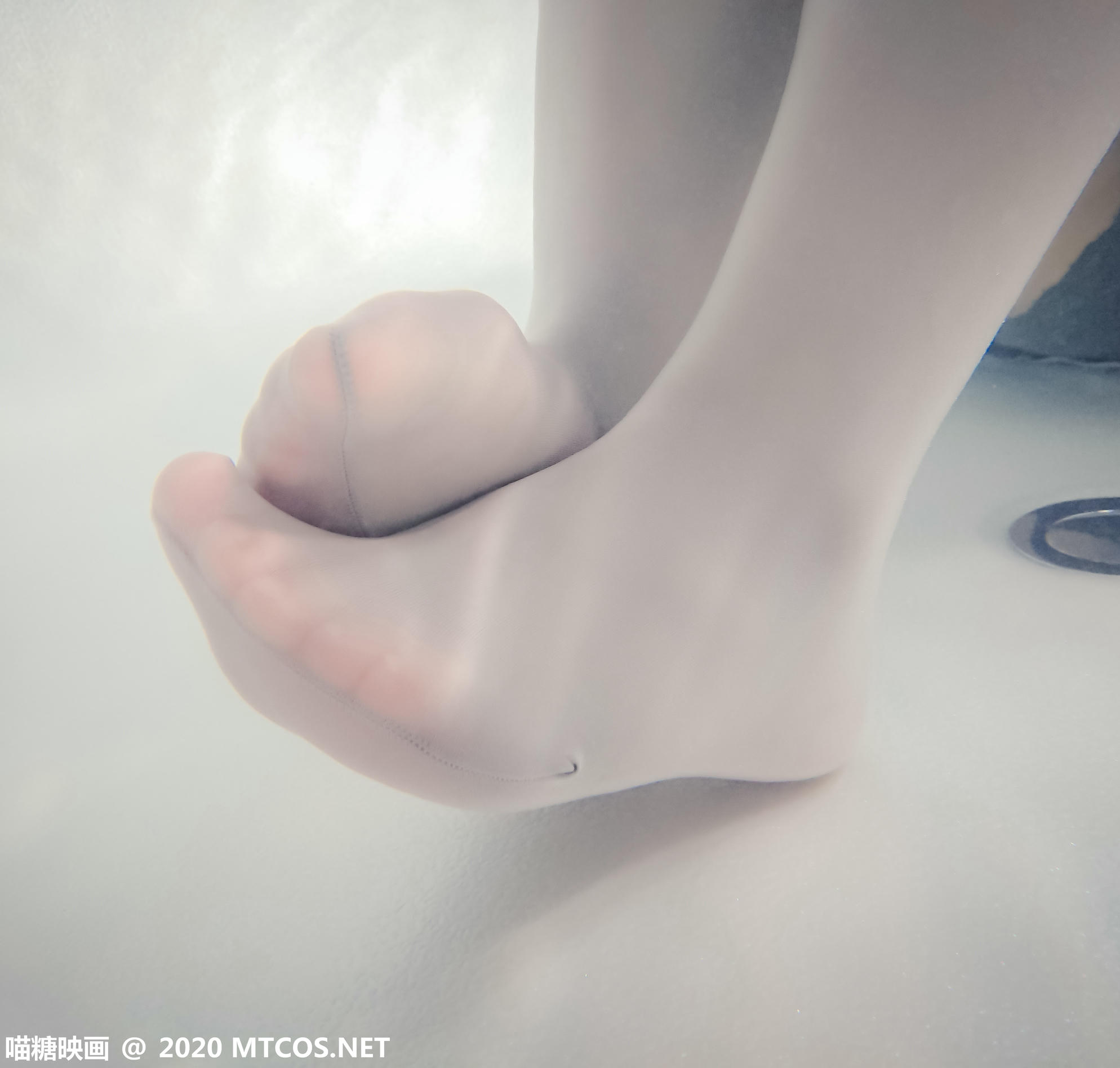 [喵糖映画] VOL.085 桃子的睡衣[44P／395MB]_第2集