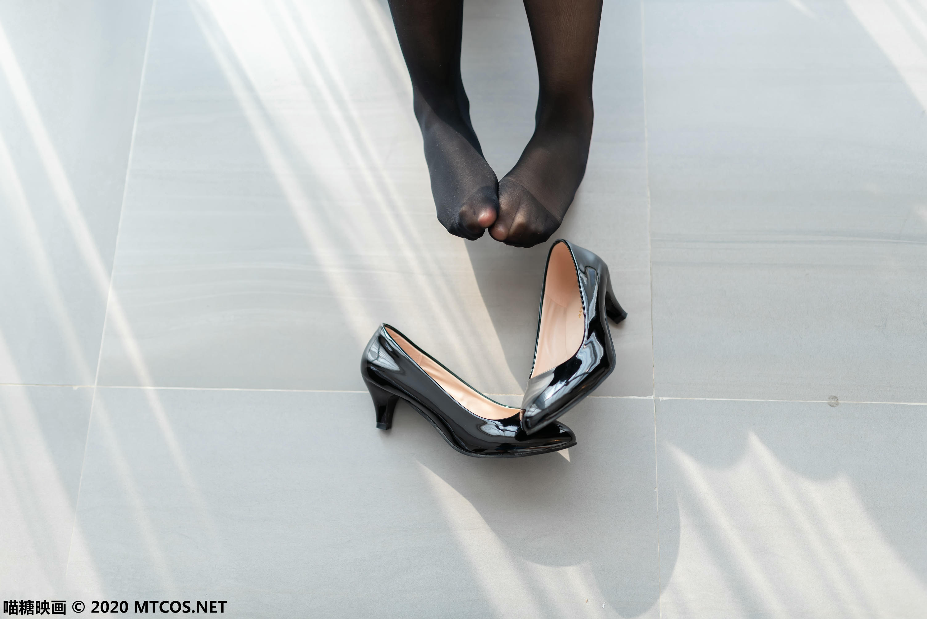 [喵糖映画] VOL.090 星野兔女郎[47P／297MB]_第2集