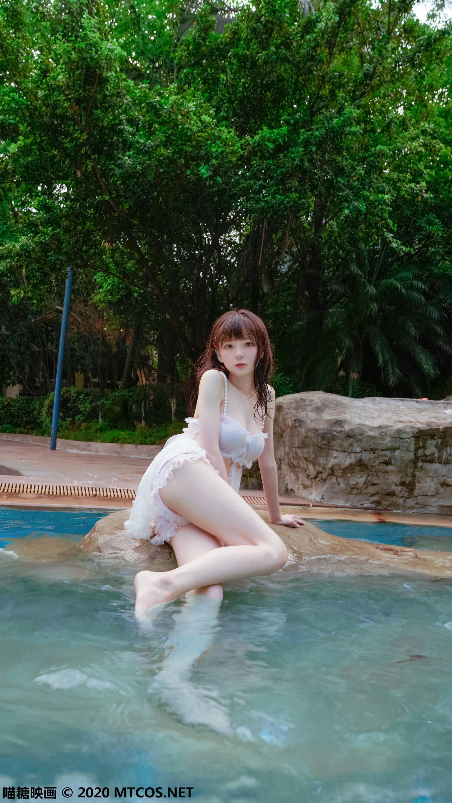 [喵糖映画] VOL.091 私房物语[37P／642MB]_第1集