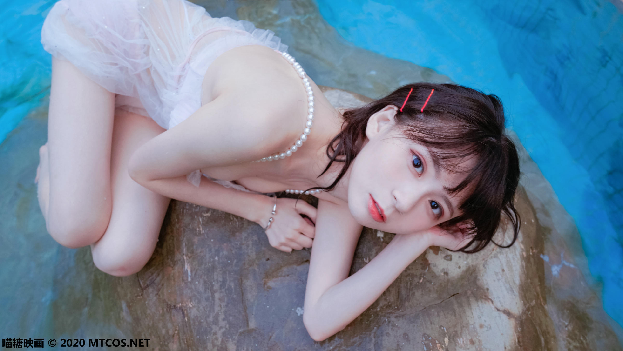 [喵糖映画] VOL.091 私房物语[37P／642MB]_第1集