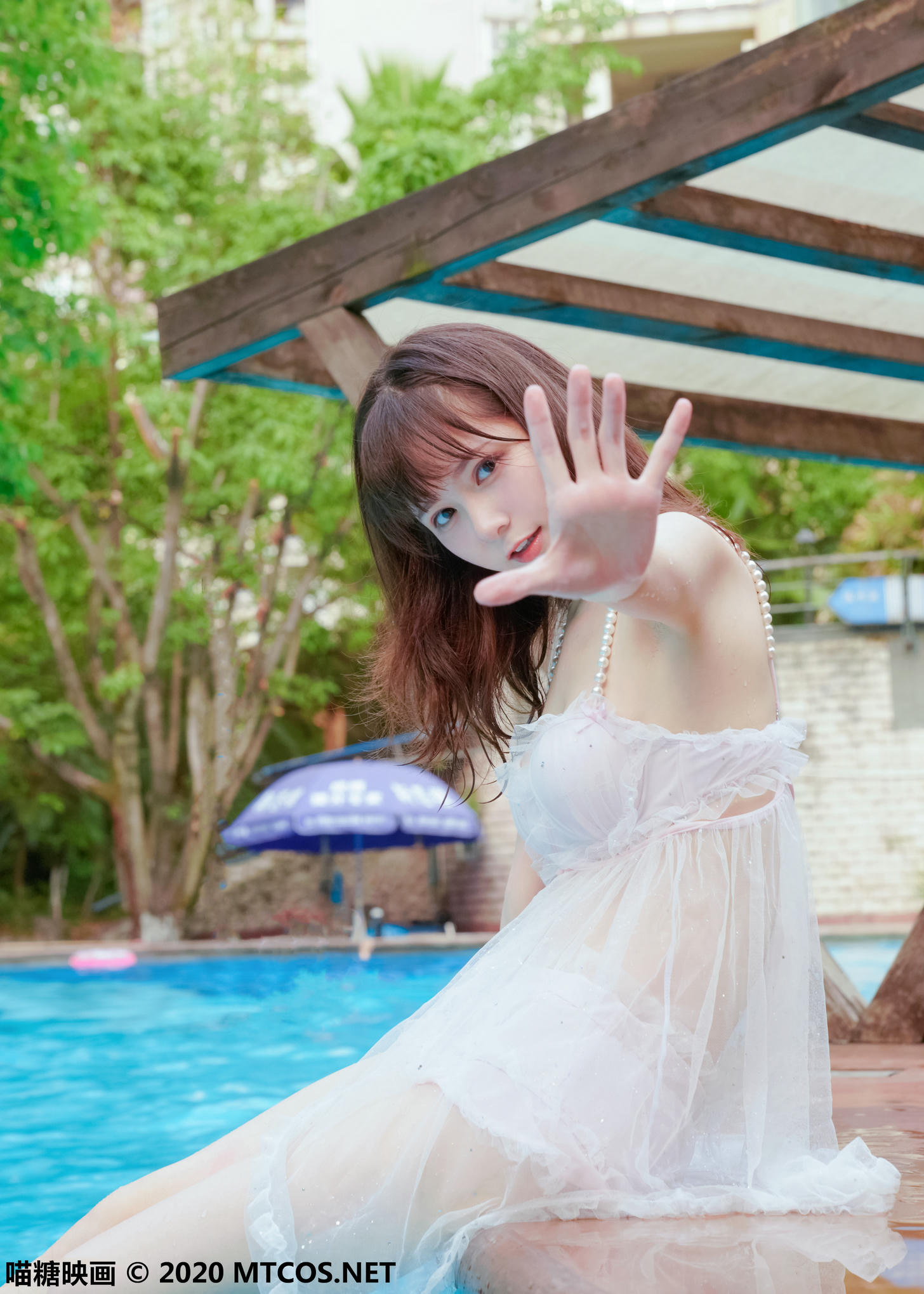 [喵糖映画] VOL.091 私房物语[37P／642MB]_第1集