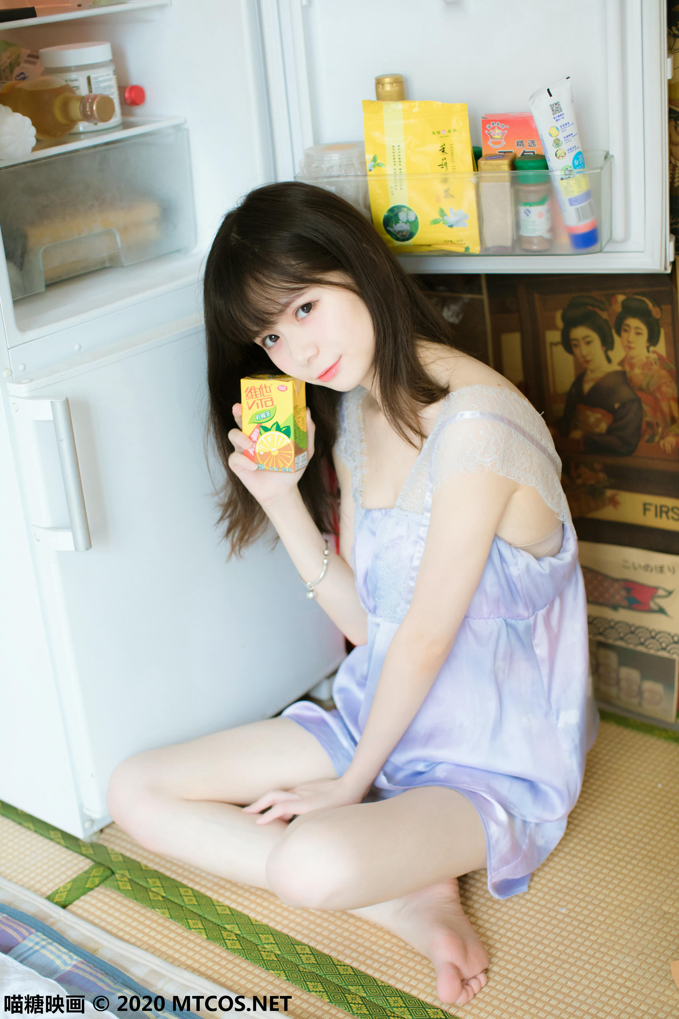 [喵糖映画] VOL.091 私房物语[37P／642MB]_第1集