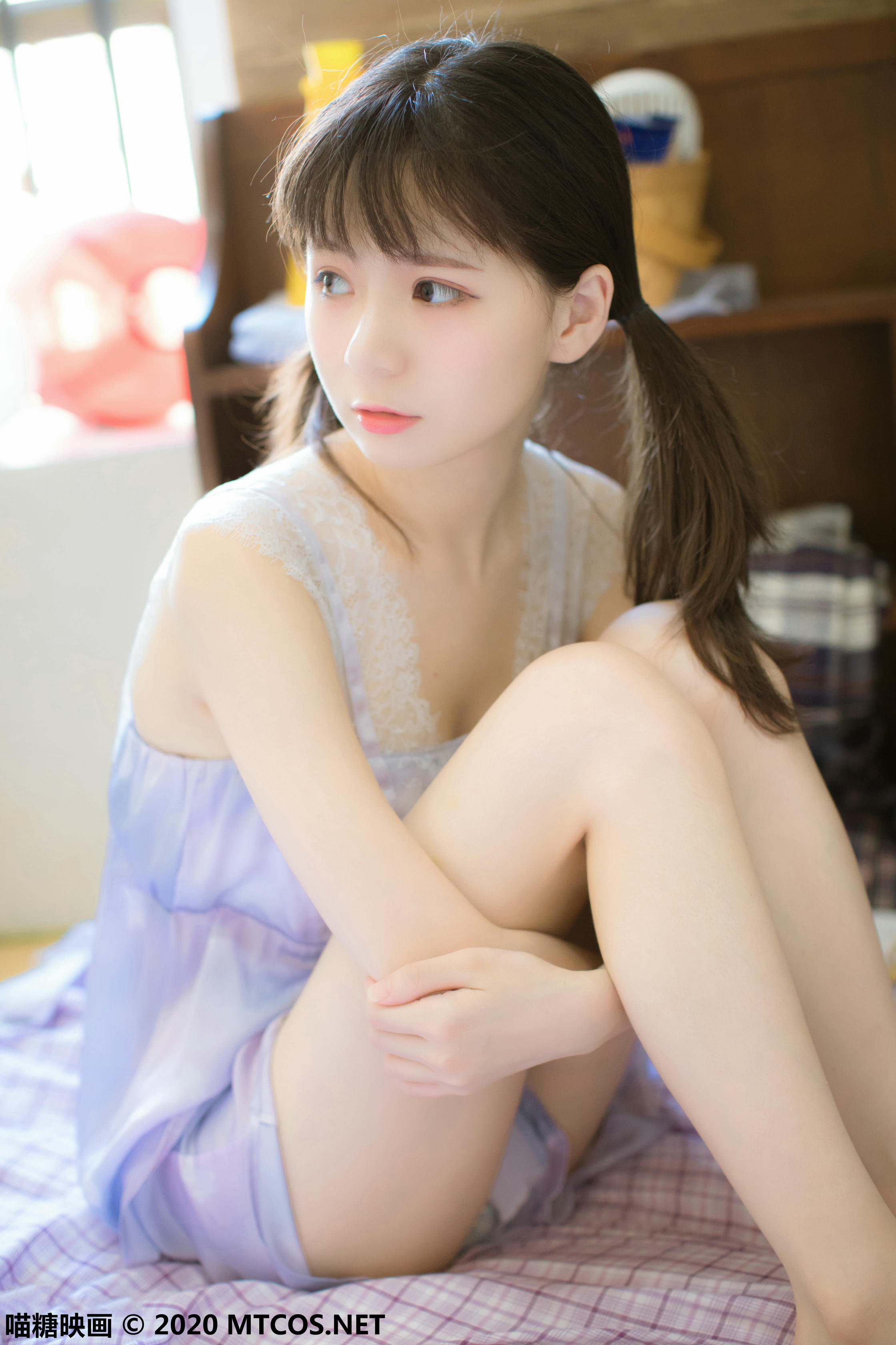 [喵糖映画] VOL.091 私房物语[37P／642MB]_第2集