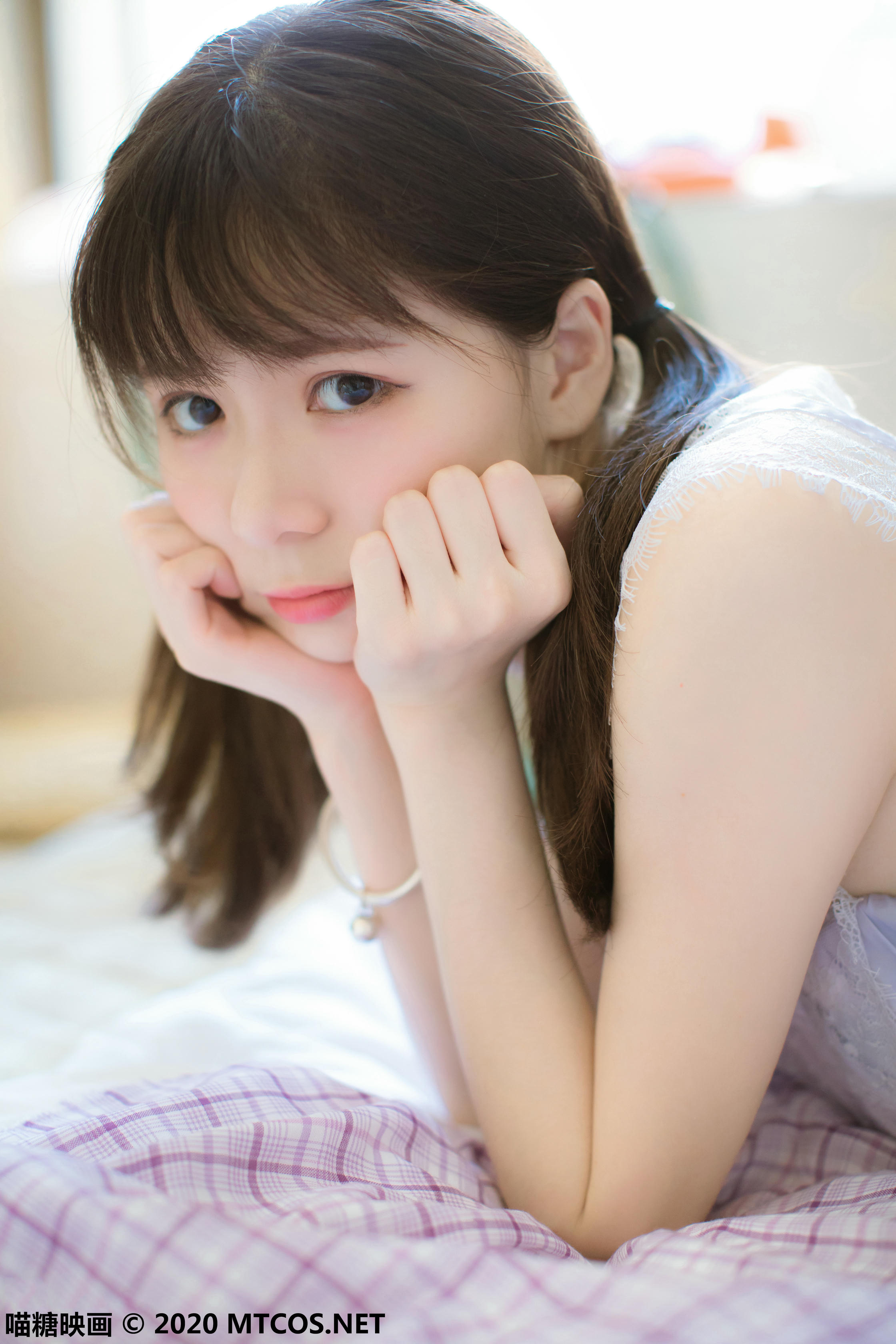 [喵糖映画] VOL.091 私房物语[37P／642MB]_第2集