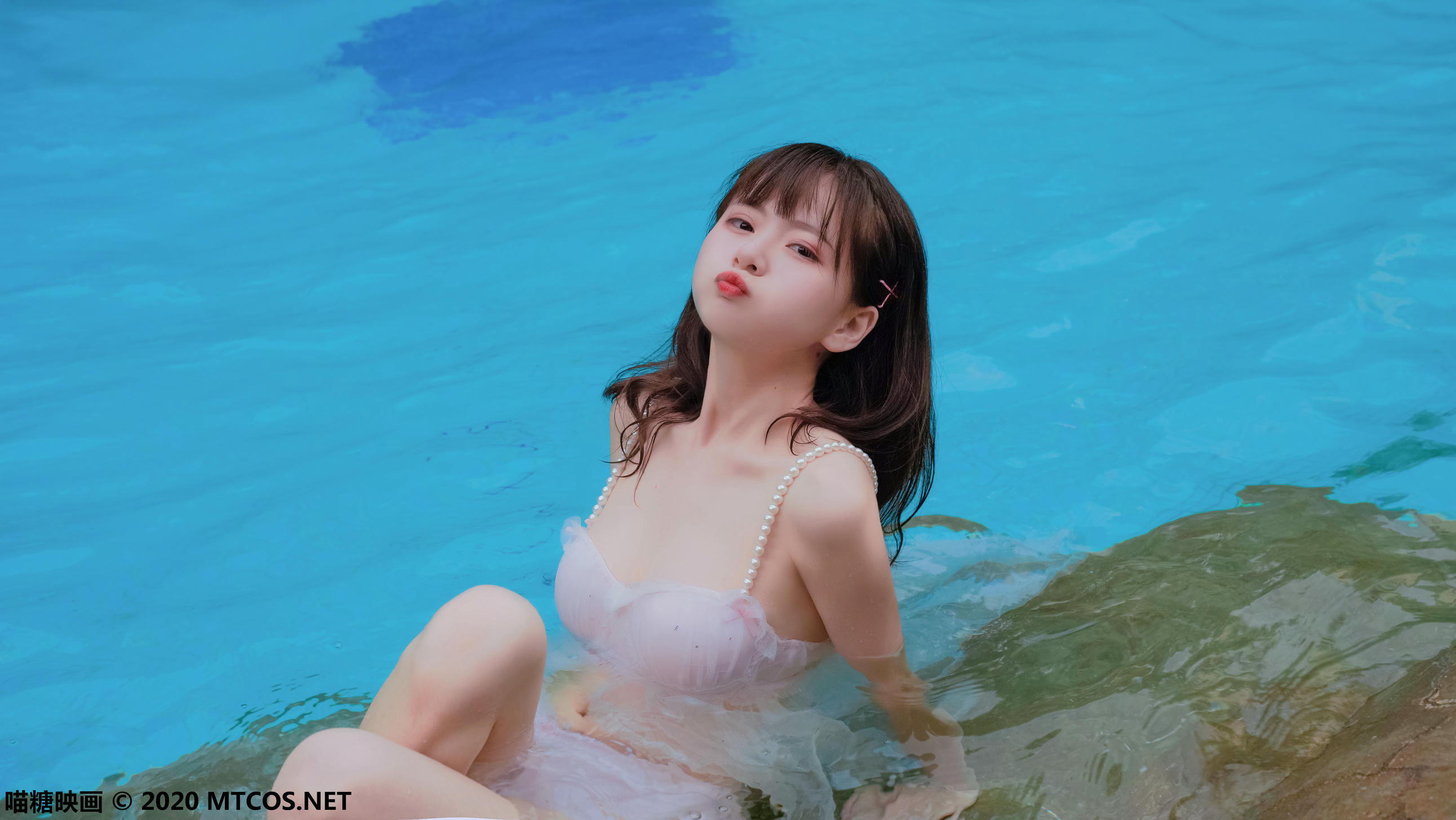 [喵糖映画] VOL.091 私房物语[37P／642MB]_第1集