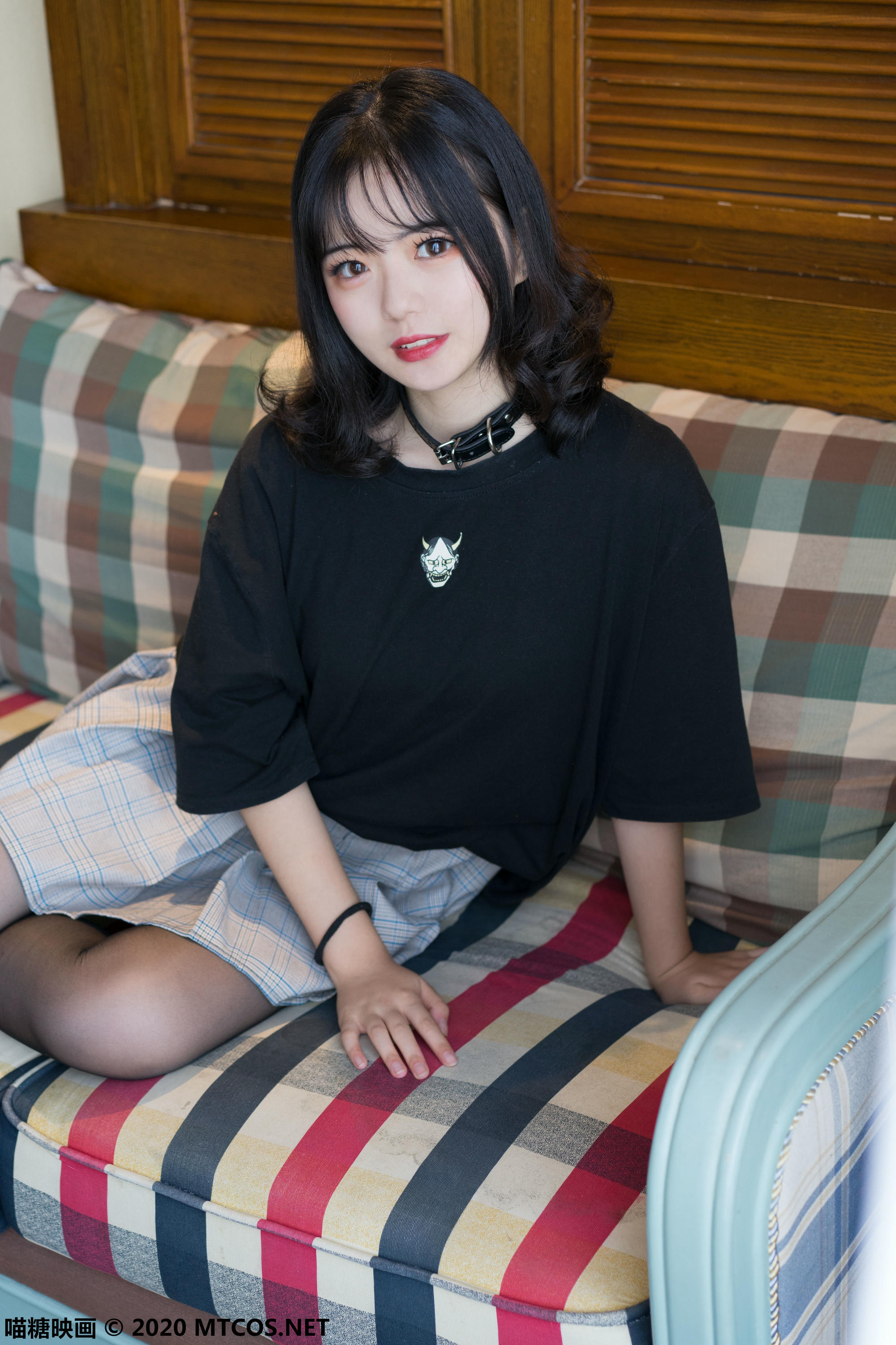 [喵糖映画] VOL.093 丝袜酷女孩[41P／383MB]_第1集