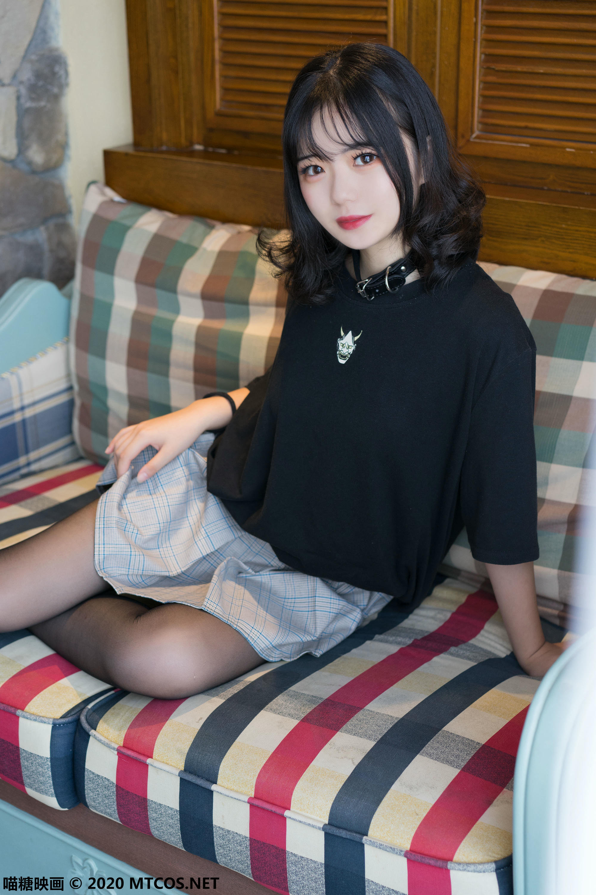 [喵糖映画] VOL.093 丝袜酷女孩[41P／383MB]_第1集