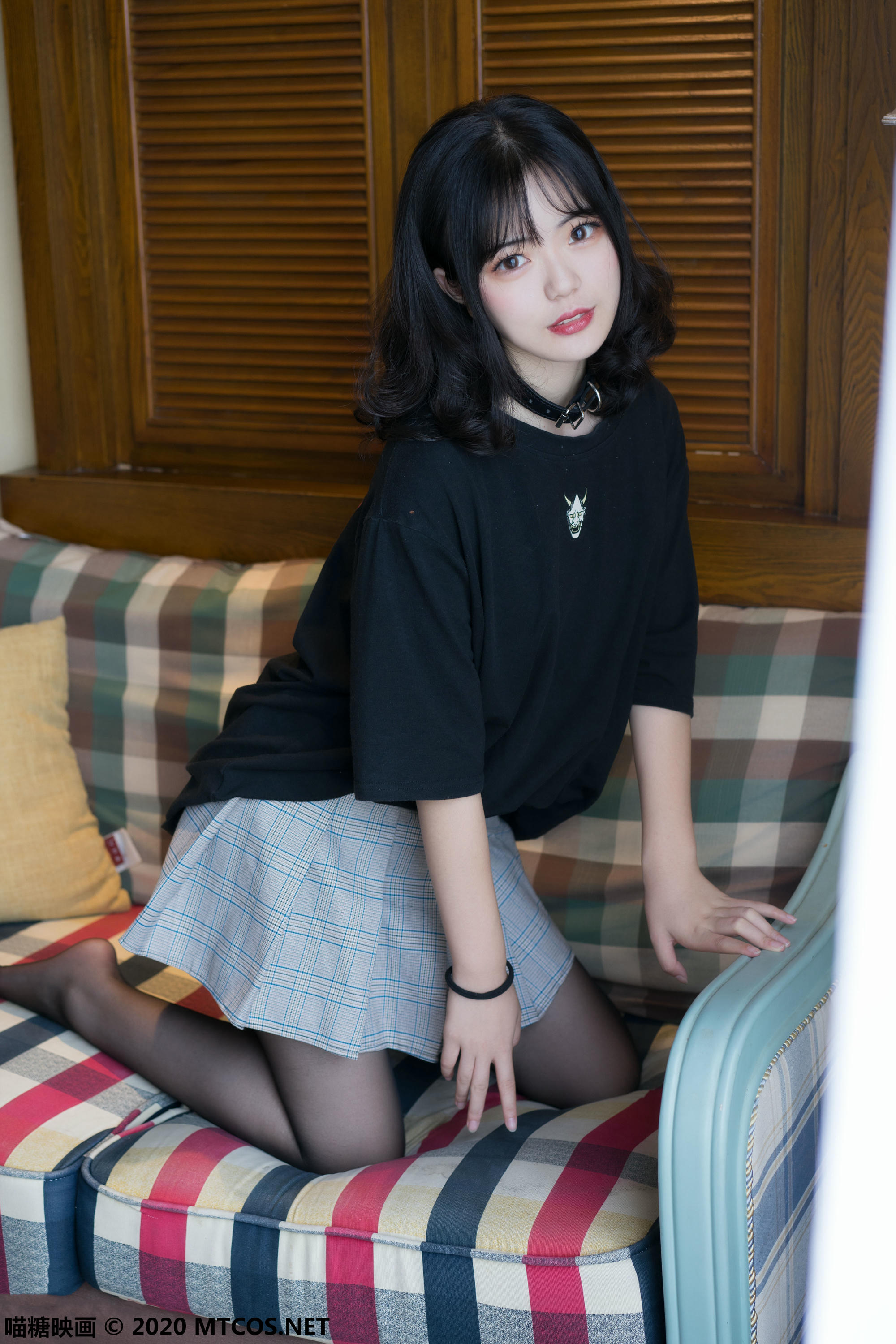 [喵糖映画] VOL.093 丝袜酷女孩[41P／383MB]_第2集