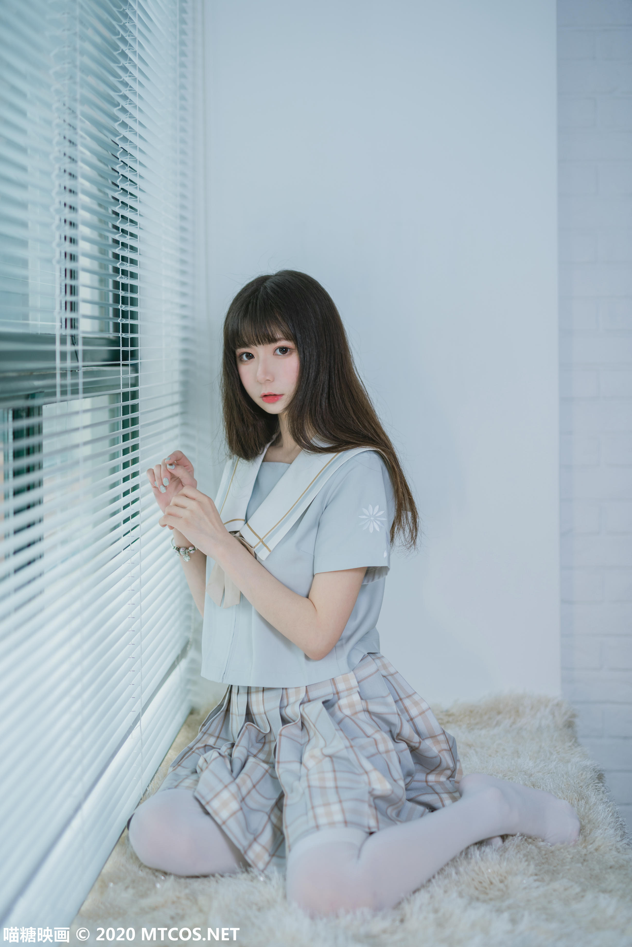 [喵糖映画] VOL.094 双马尾学妹[40P／606MB]_第2集