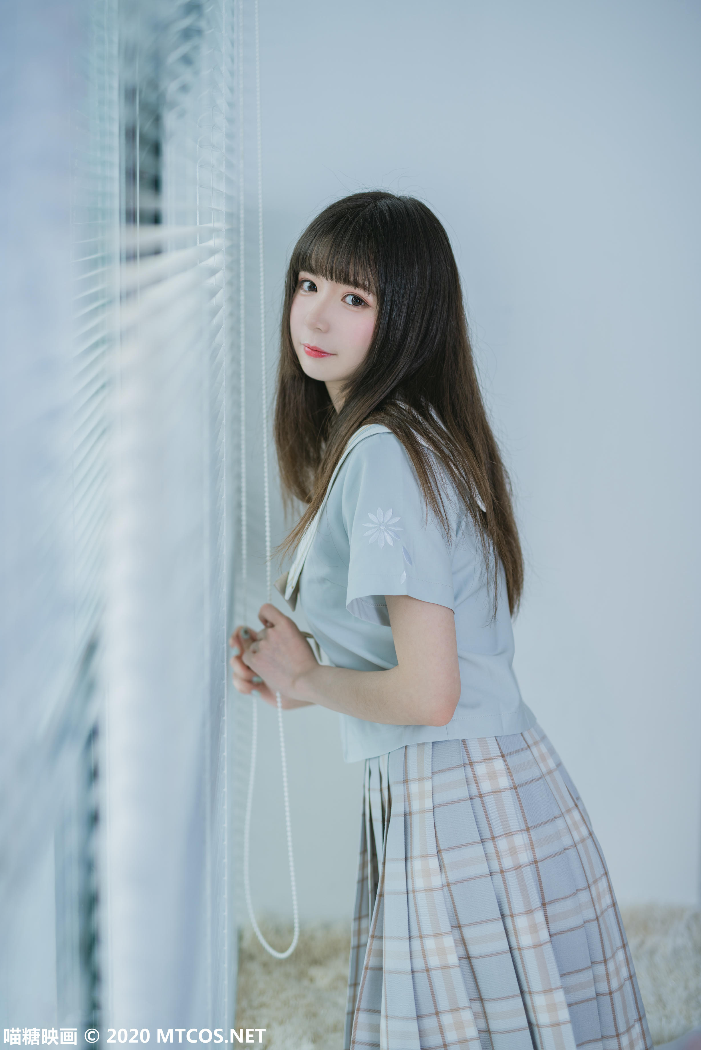 [喵糖映画] VOL.094 双马尾学妹[40P／606MB]_第2集