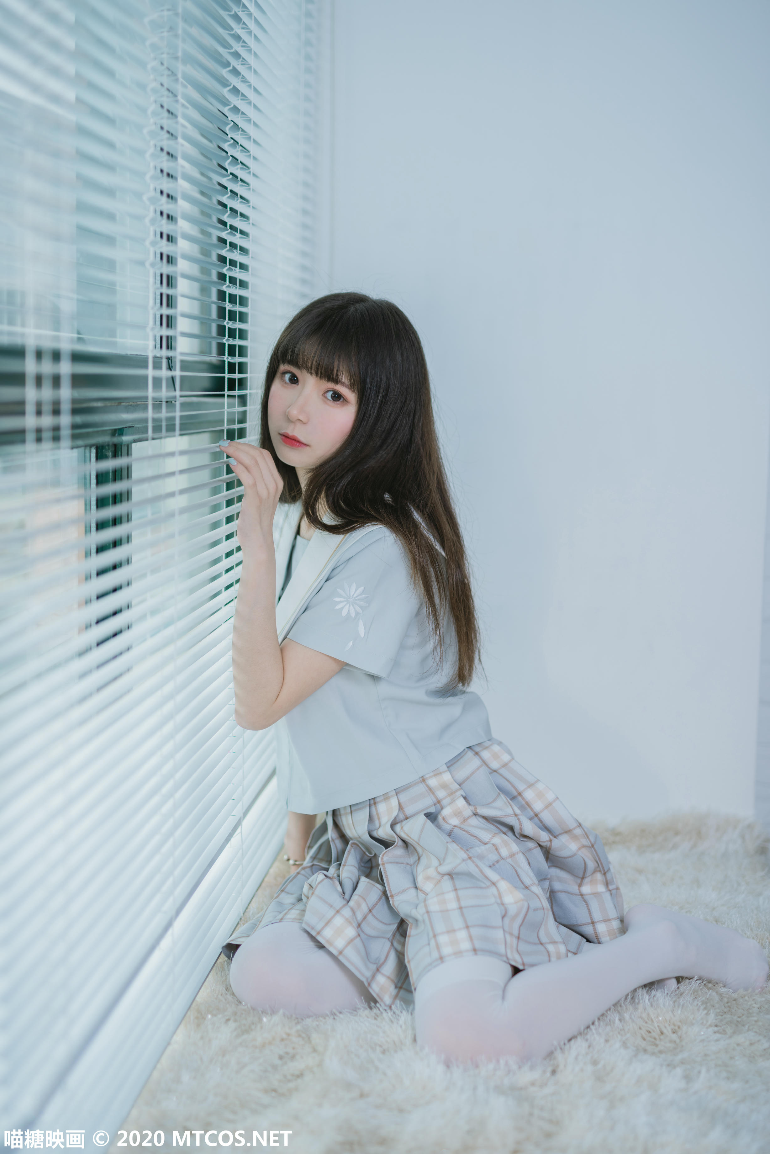 [喵糖映画] VOL.094 双马尾学妹[40P／606MB]_第1集