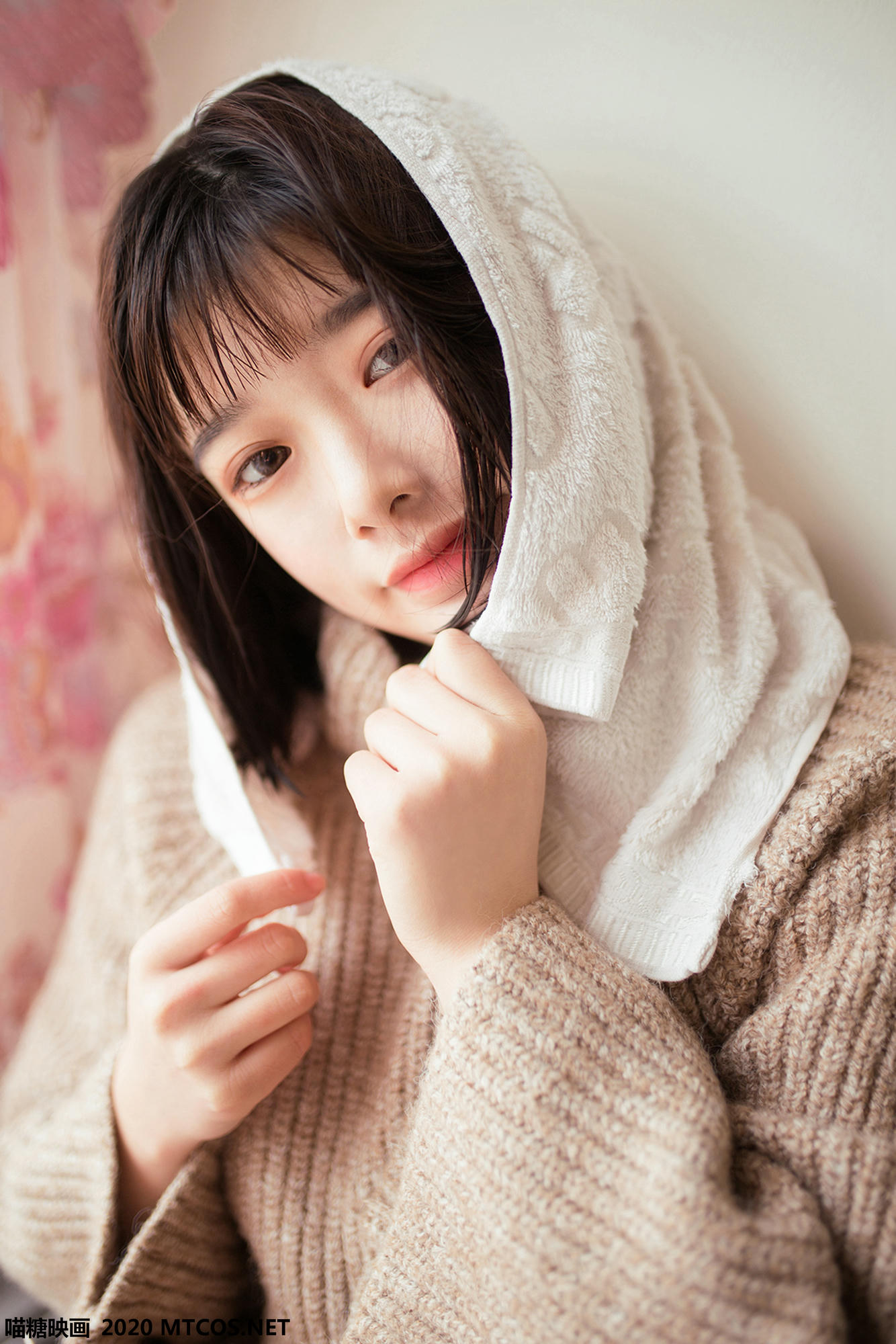 [喵糖映画] VOL.101 冬日毛衣[40P／328MB]_第2集