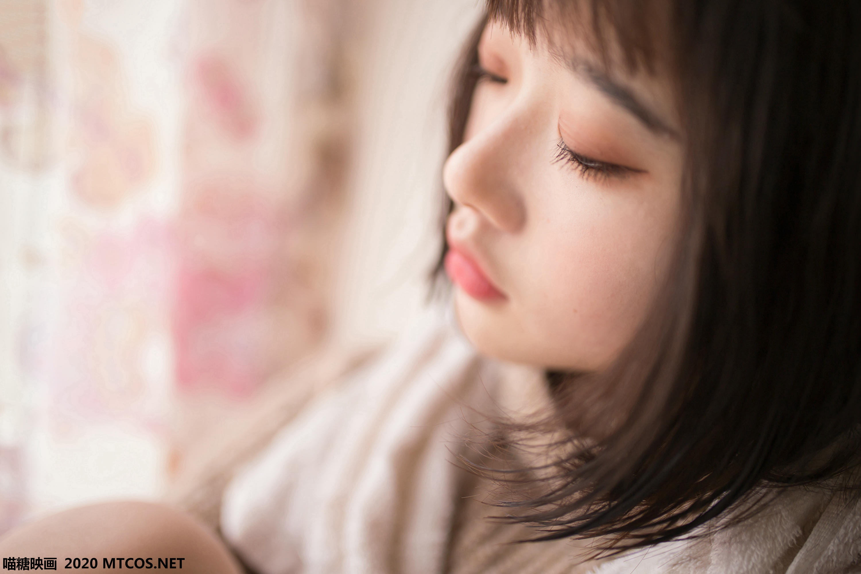 [喵糖映画] VOL.101 冬日毛衣[40P／328MB]_第2集