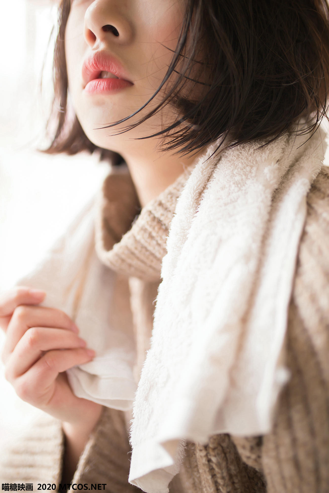 [喵糖映画] VOL.101 冬日毛衣[40P／328MB]_第1集