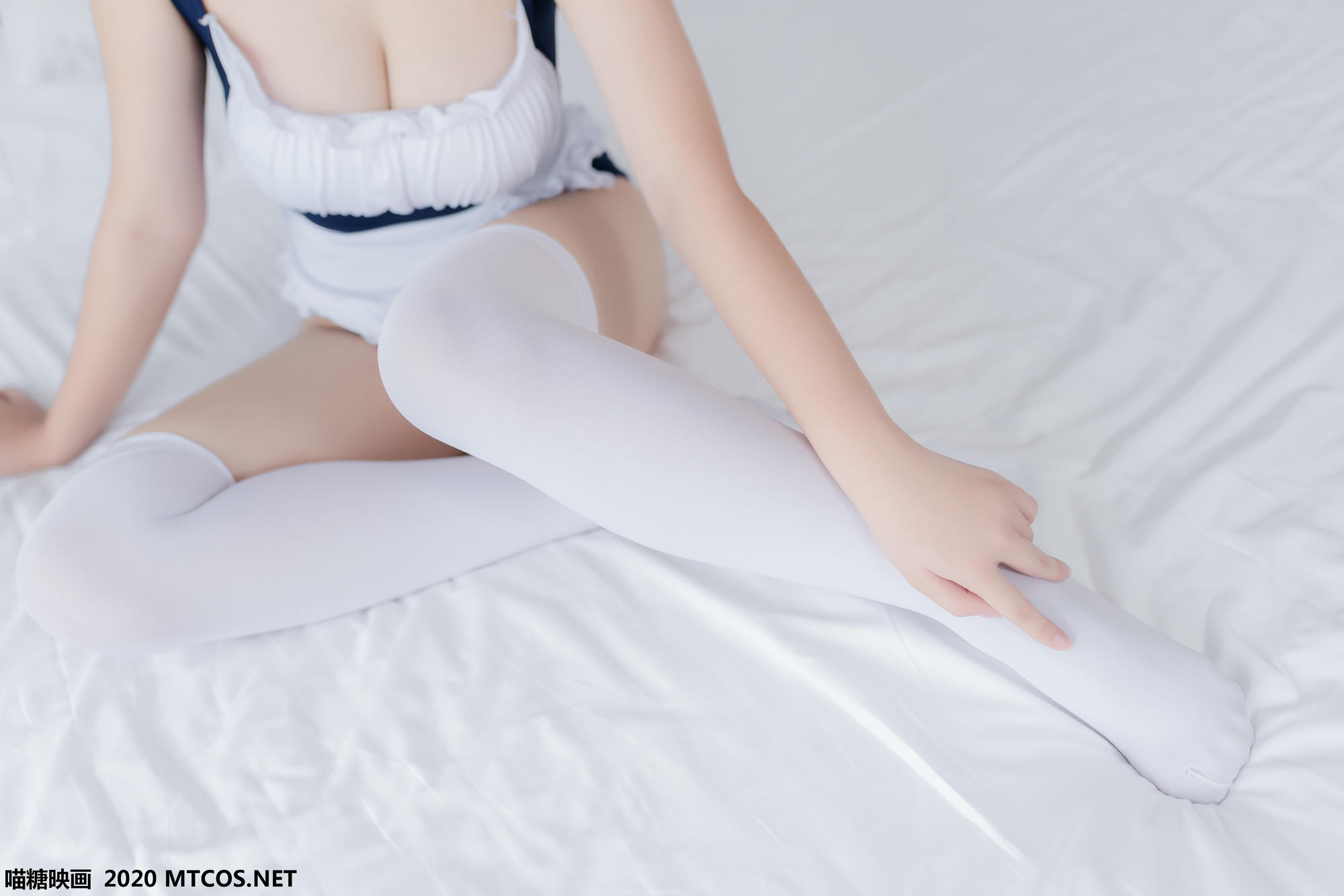 [喵糖映画] VOL.107 女仆兽耳娘[40P／121MB]_第2集