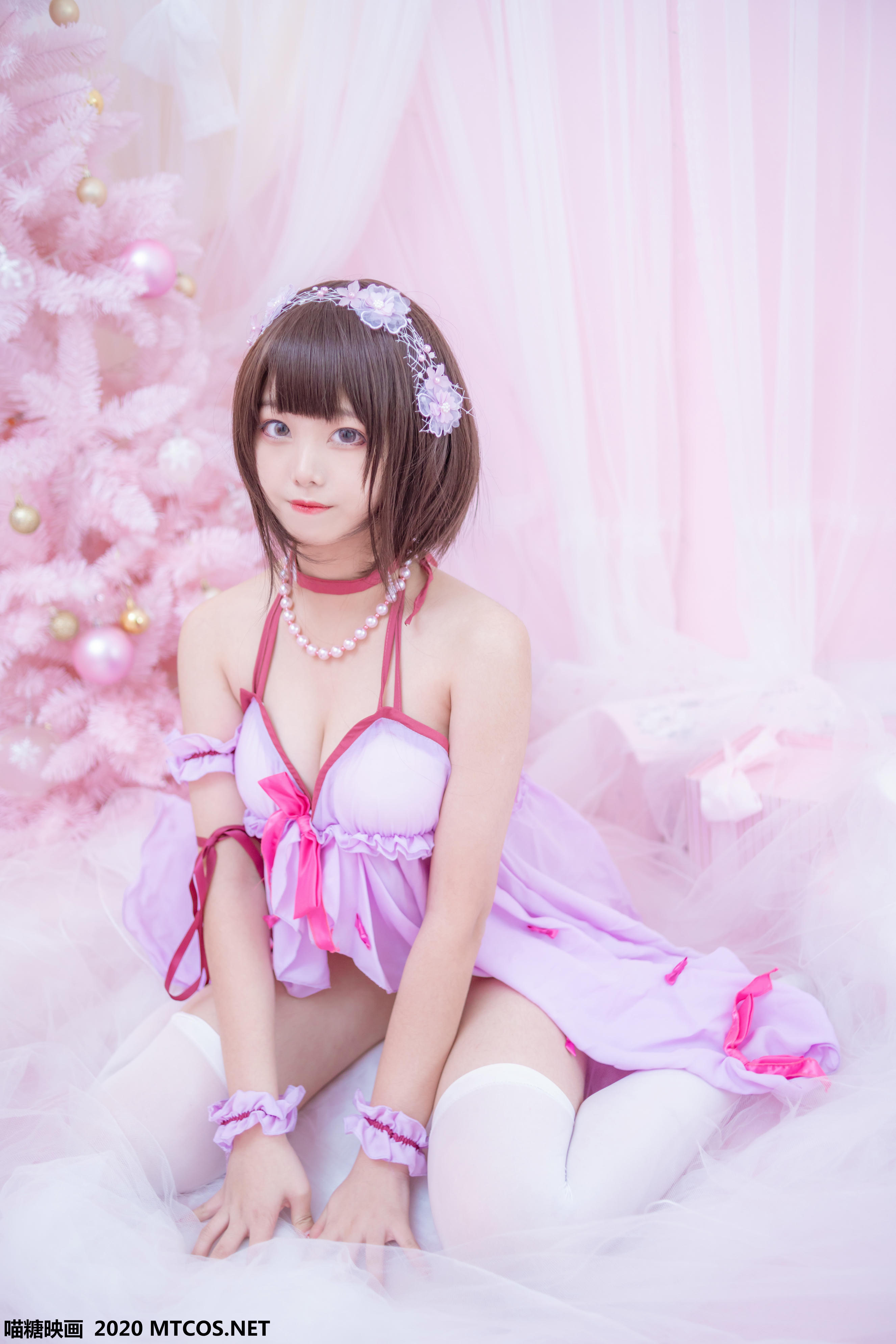 [喵糖映画] VOL.109 索尼子和服[33P／720M]_第2集