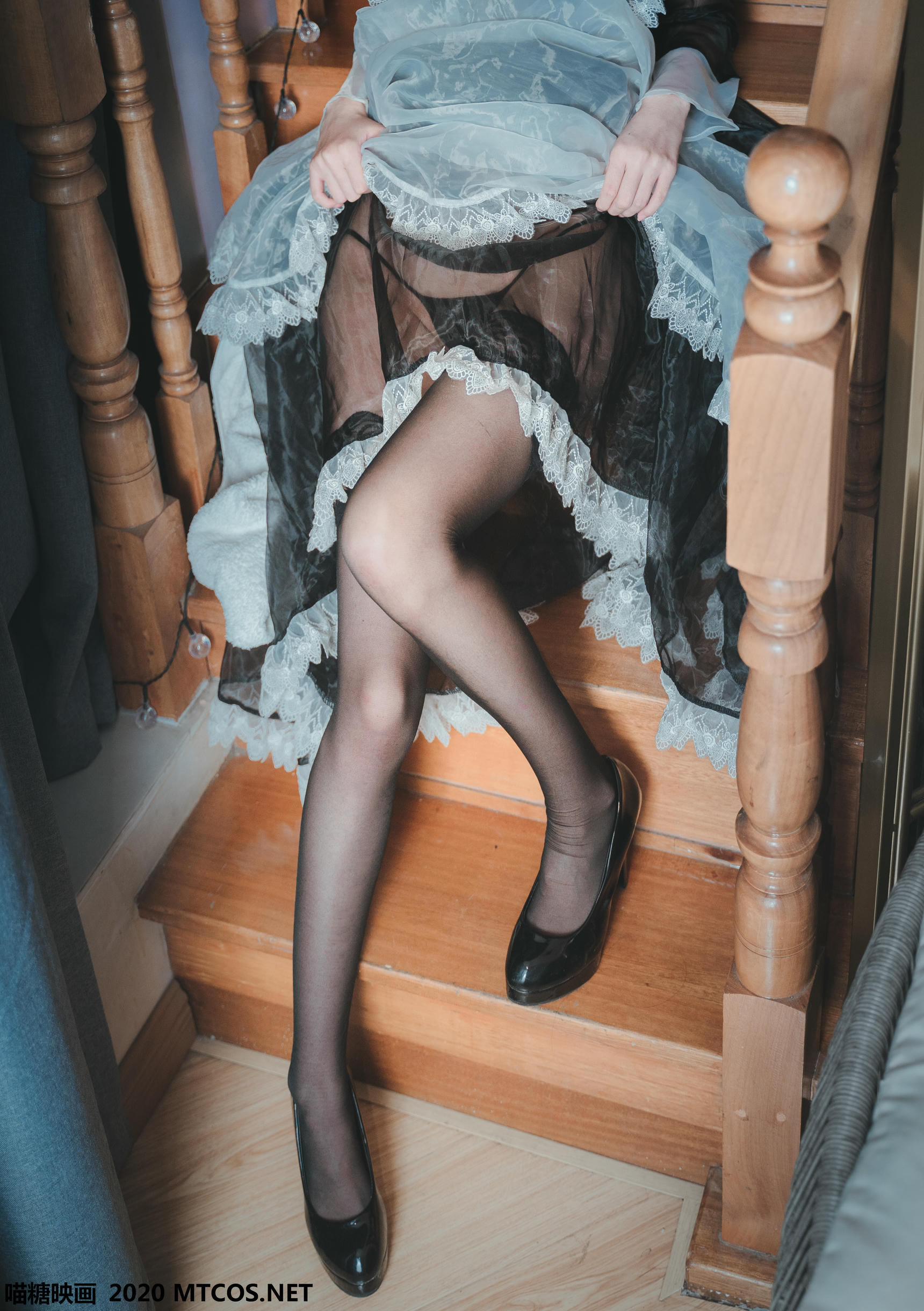 [喵糖映画] VOL.117 透明女仆[50P／576M]_第3集