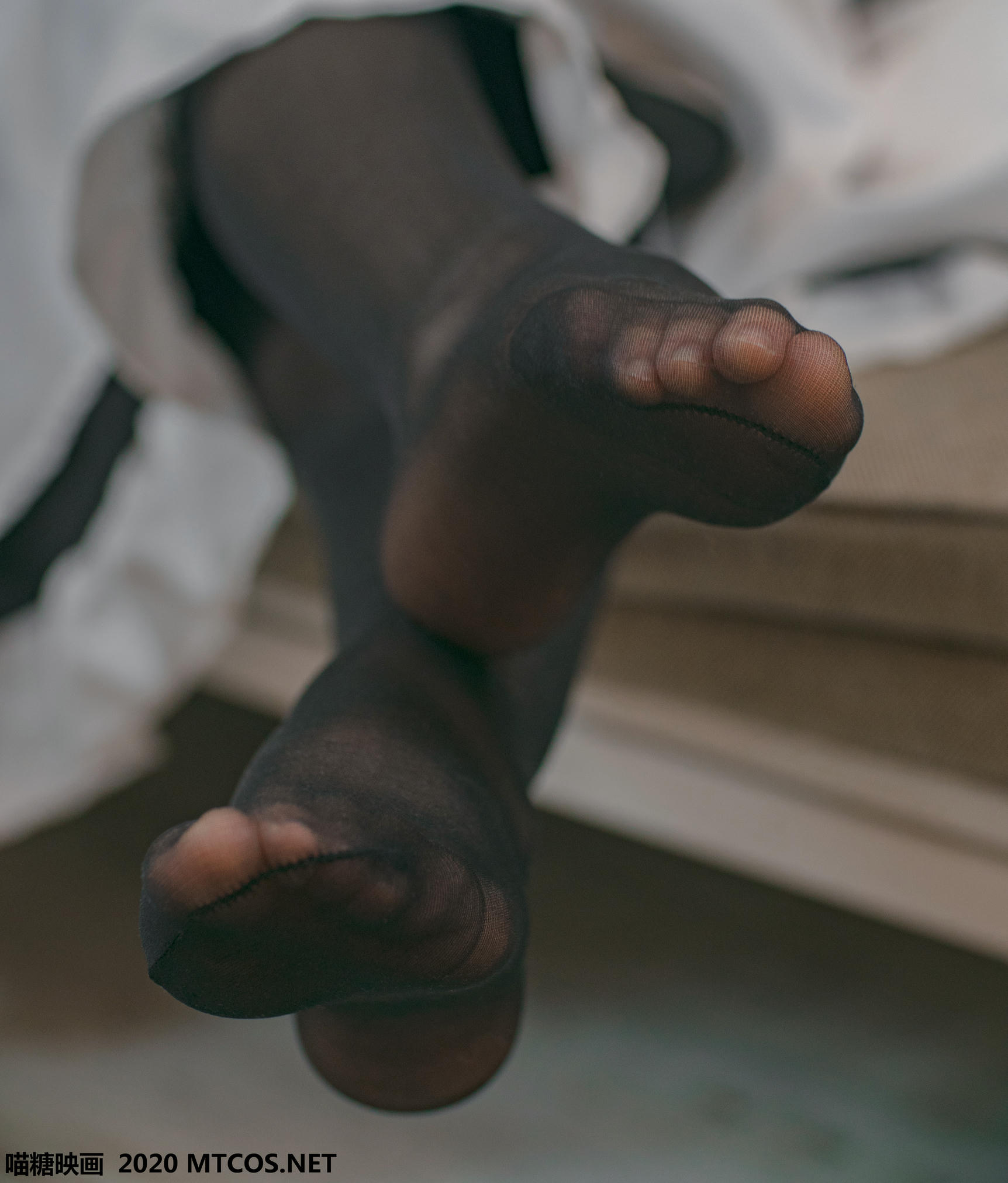 [喵糖映画] VOL.120 女仆眼镜娘[36P／395M]_第1集