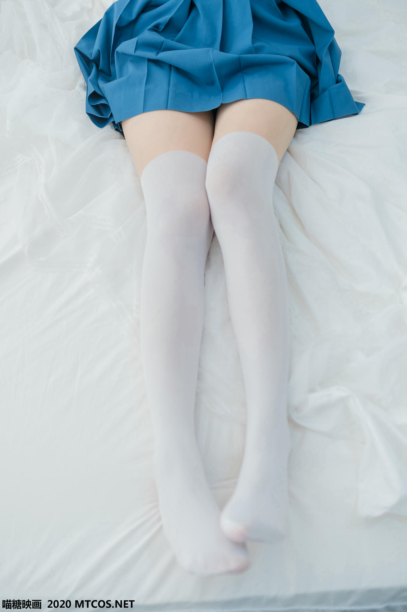 [喵糖映画] VOL.121 白丝JK学妹[47P／236M]_第1集