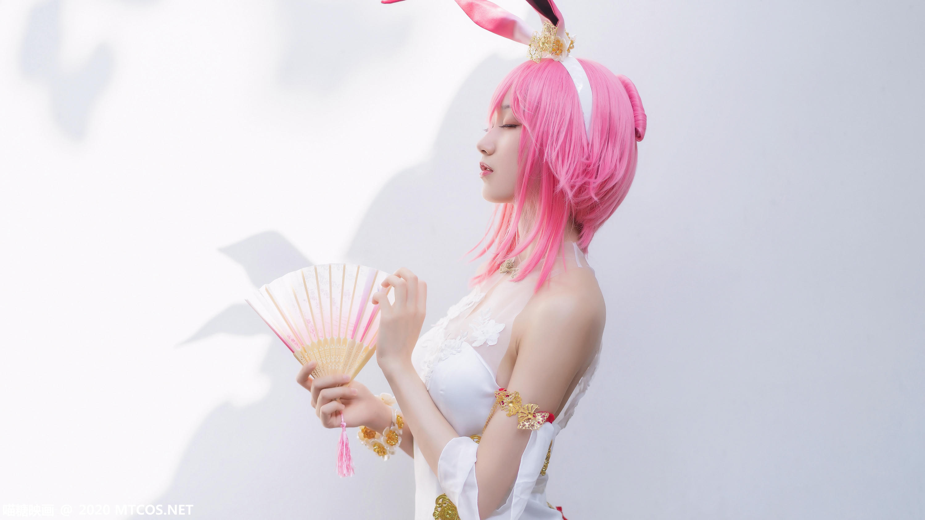 [喵糖映画] HML.020 八重樱旗袍[31P／284M]_第1集