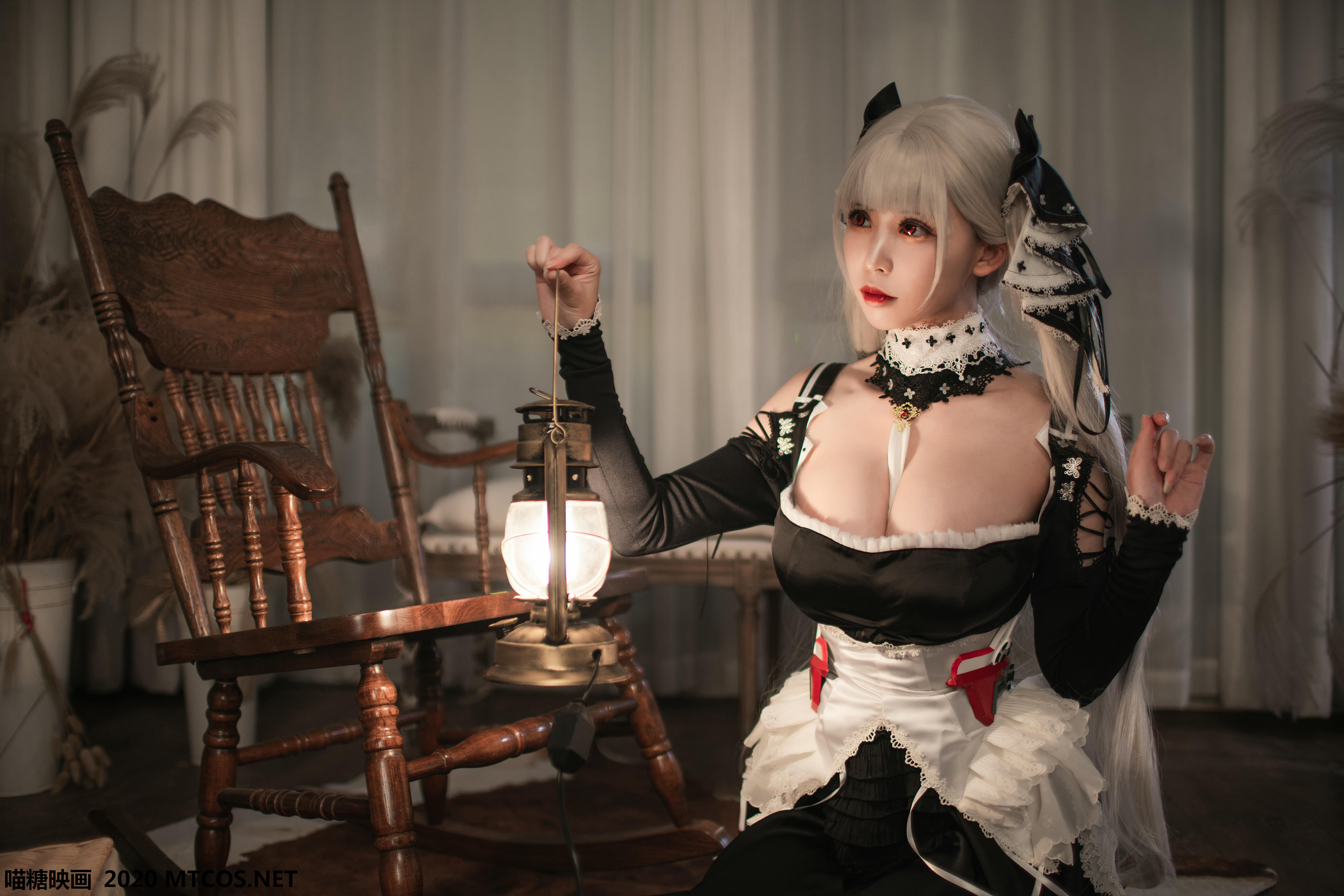 [喵糖映画] VOL.132 碧海航线[20P／396M]_第1集