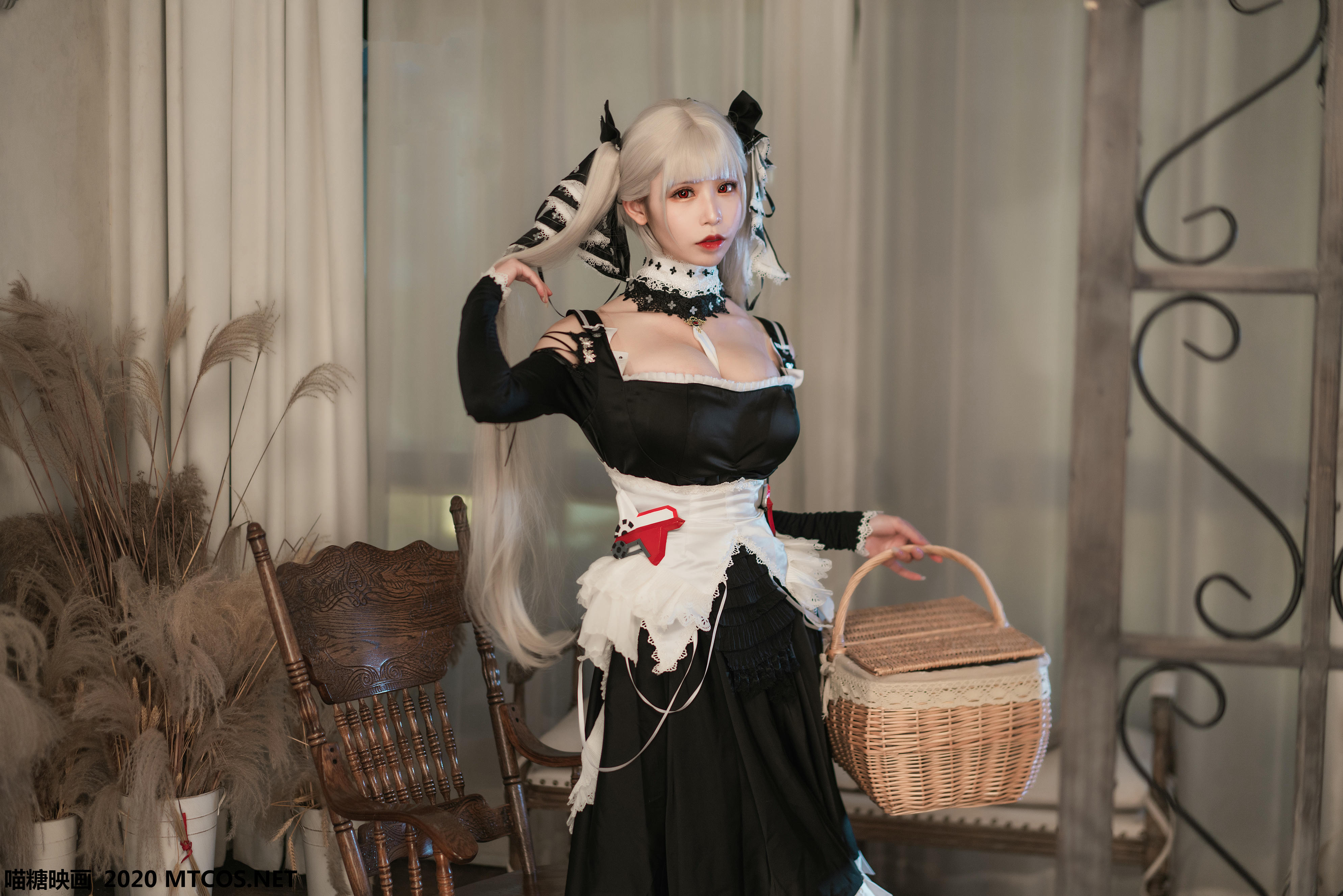 [喵糖映画] VOL.132 碧海航线[20P／396M]_第1集