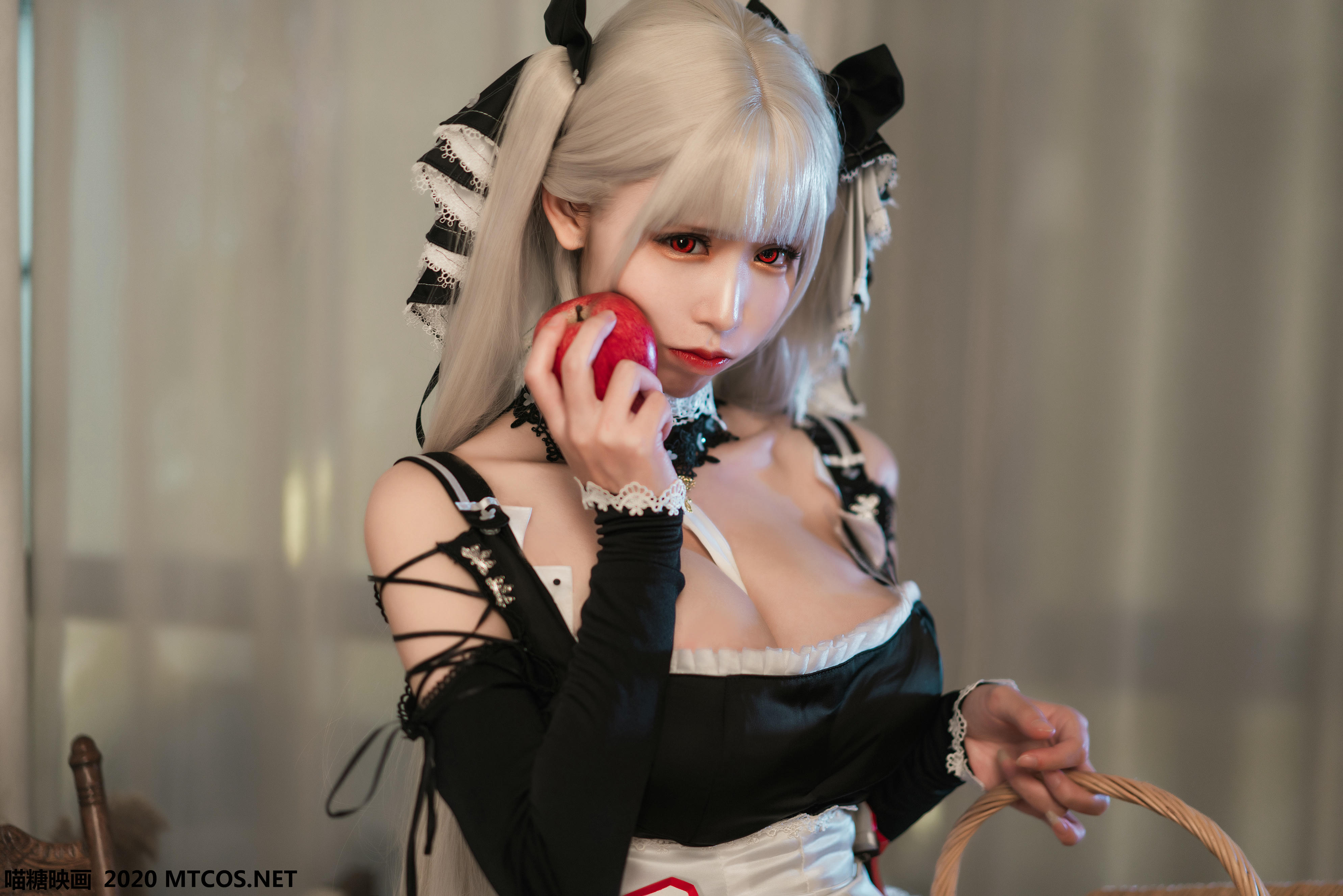 [喵糖映画] VOL.132 碧海航线[20P／396M]_第1集