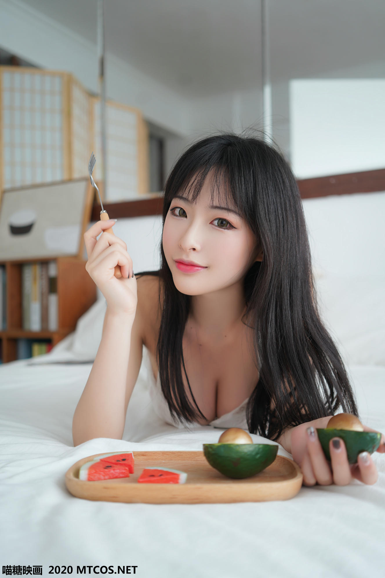 [喵糖映画] VOL.135 清凉私房[41P／216M]_第1集