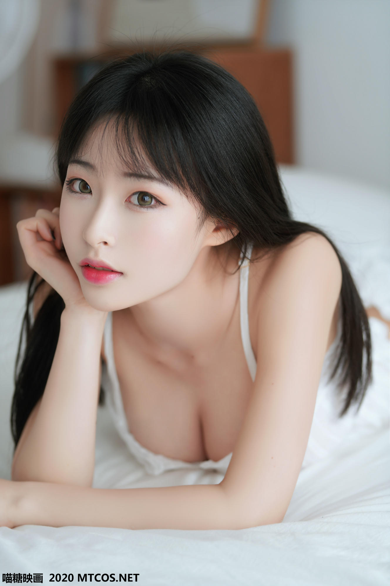 [喵糖映画] VOL.135 清凉私房[41P／216M]_第1集