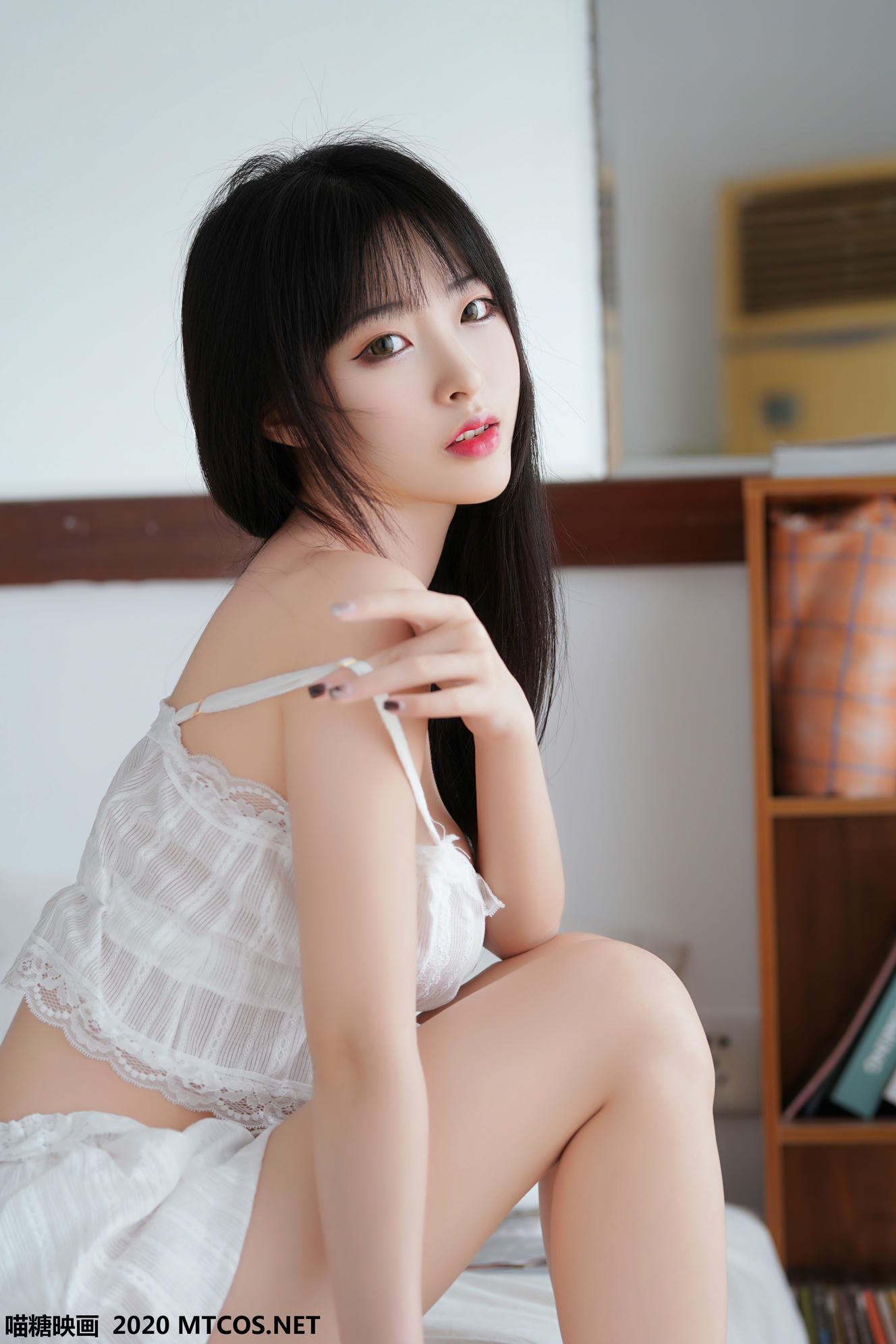 [喵糖映画] VOL.135 清凉私房[41P／216M]_第2集