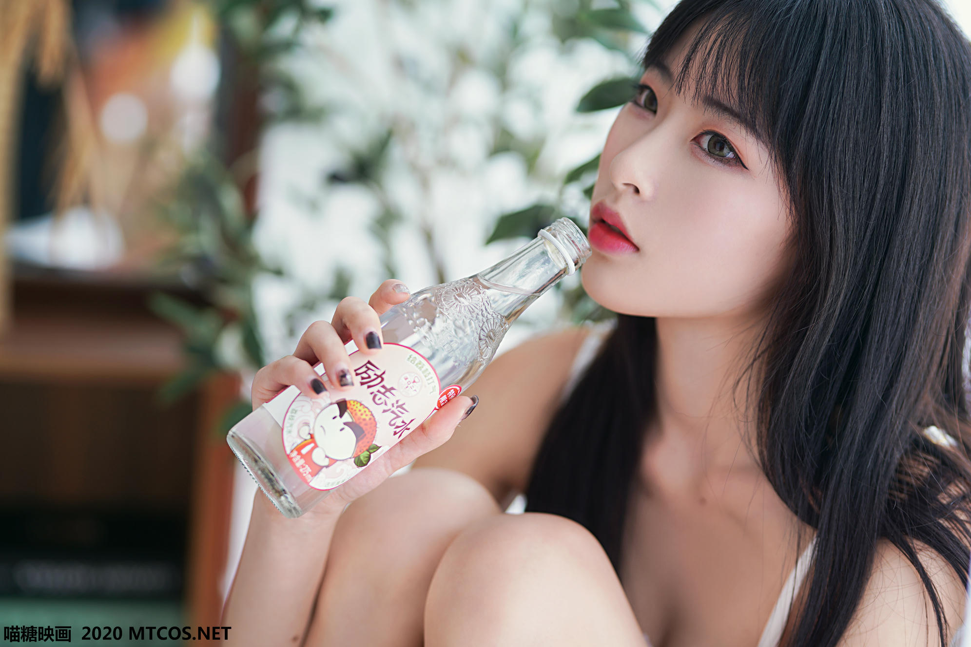 [喵糖映画] VOL.135 清凉私房[41P／216M]_第2集