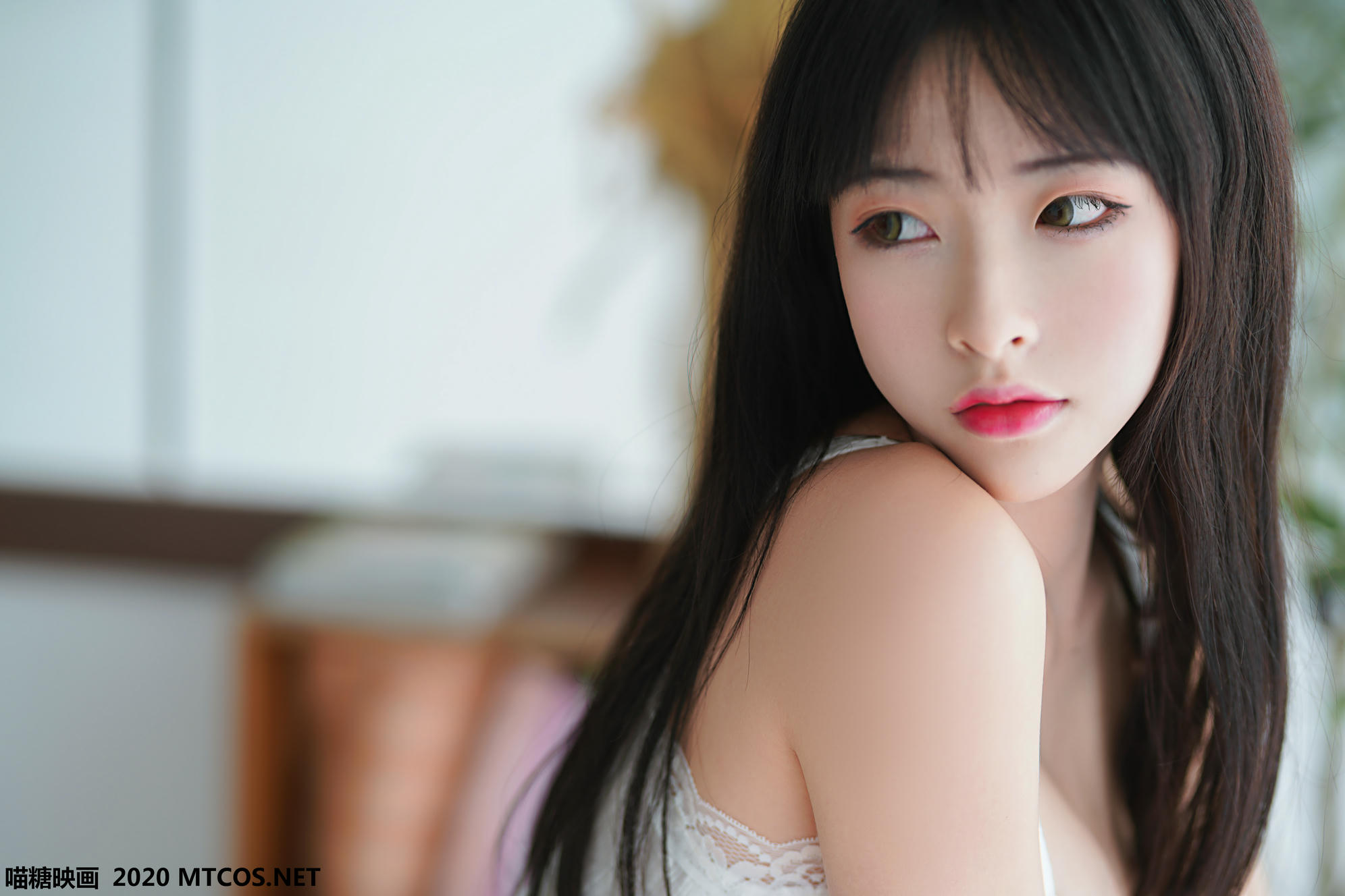 [喵糖映画] VOL.135 清凉私房[41P／216M]_第3集