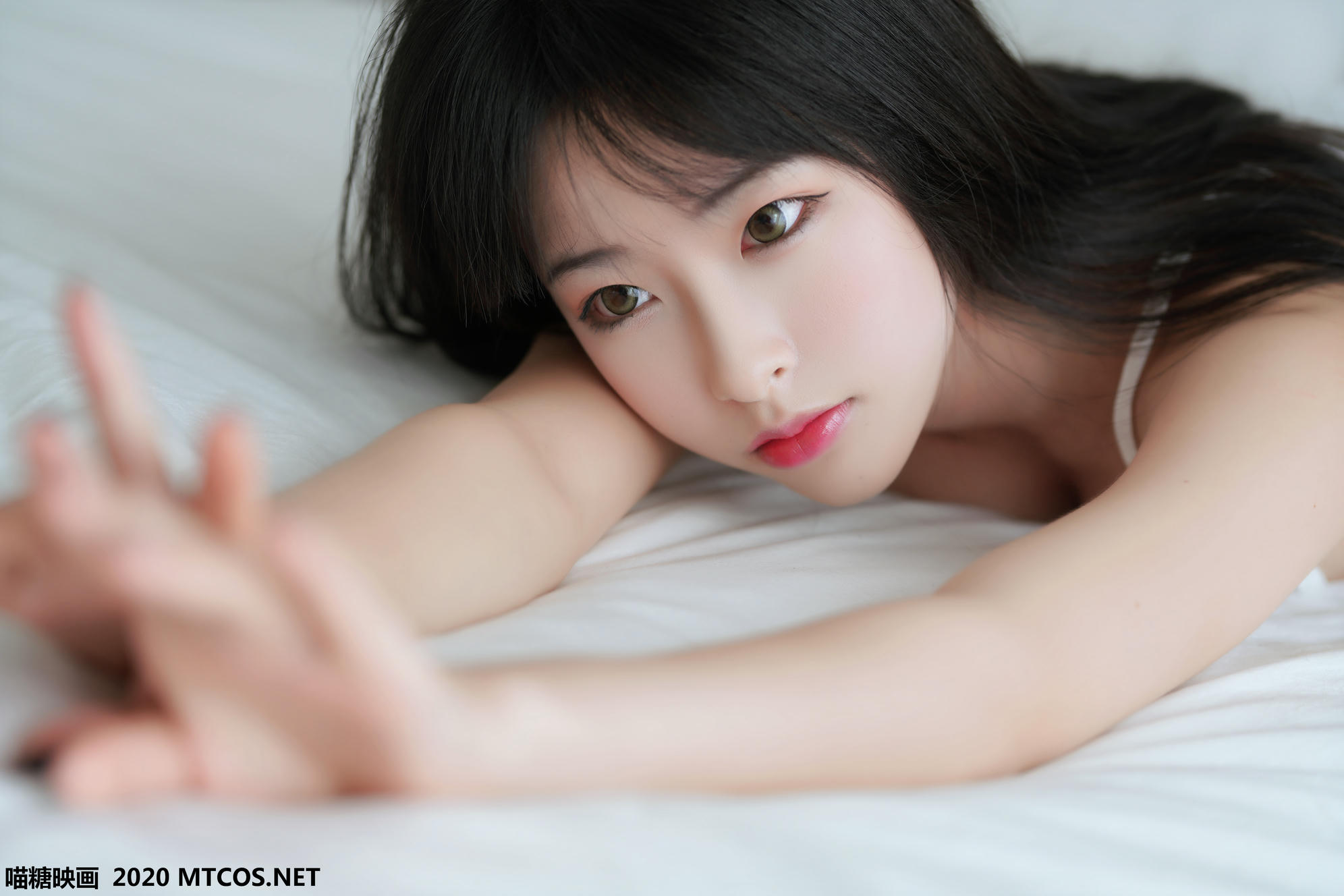 [喵糖映画] VOL.135 清凉私房[41P／216M]_第1集