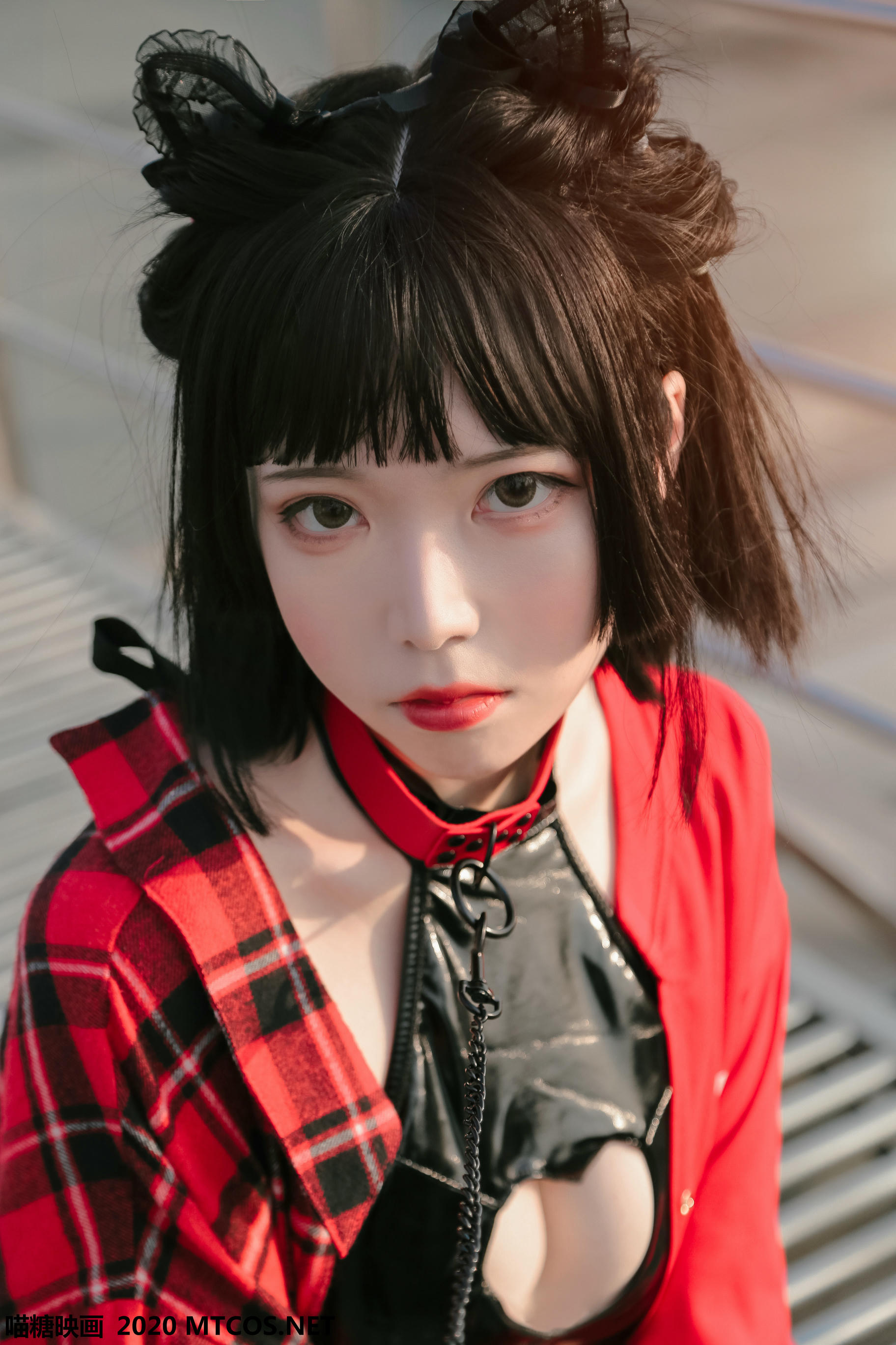 [喵糖映画] VOL.136 真人猫猫女友[40P／471M]_第1集