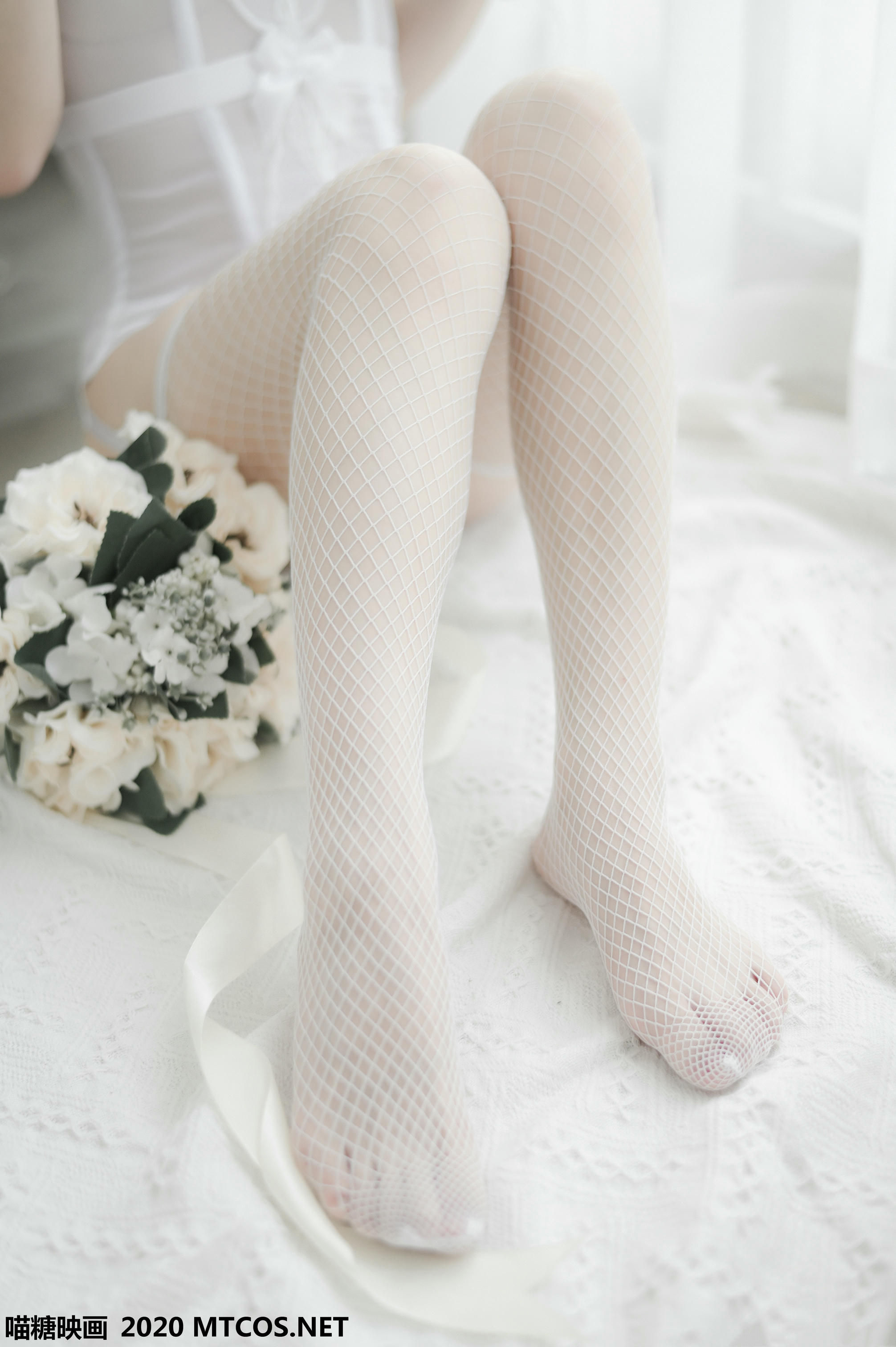 [喵糖映画] VOL.138 花嫁[40P／397M]_第1集