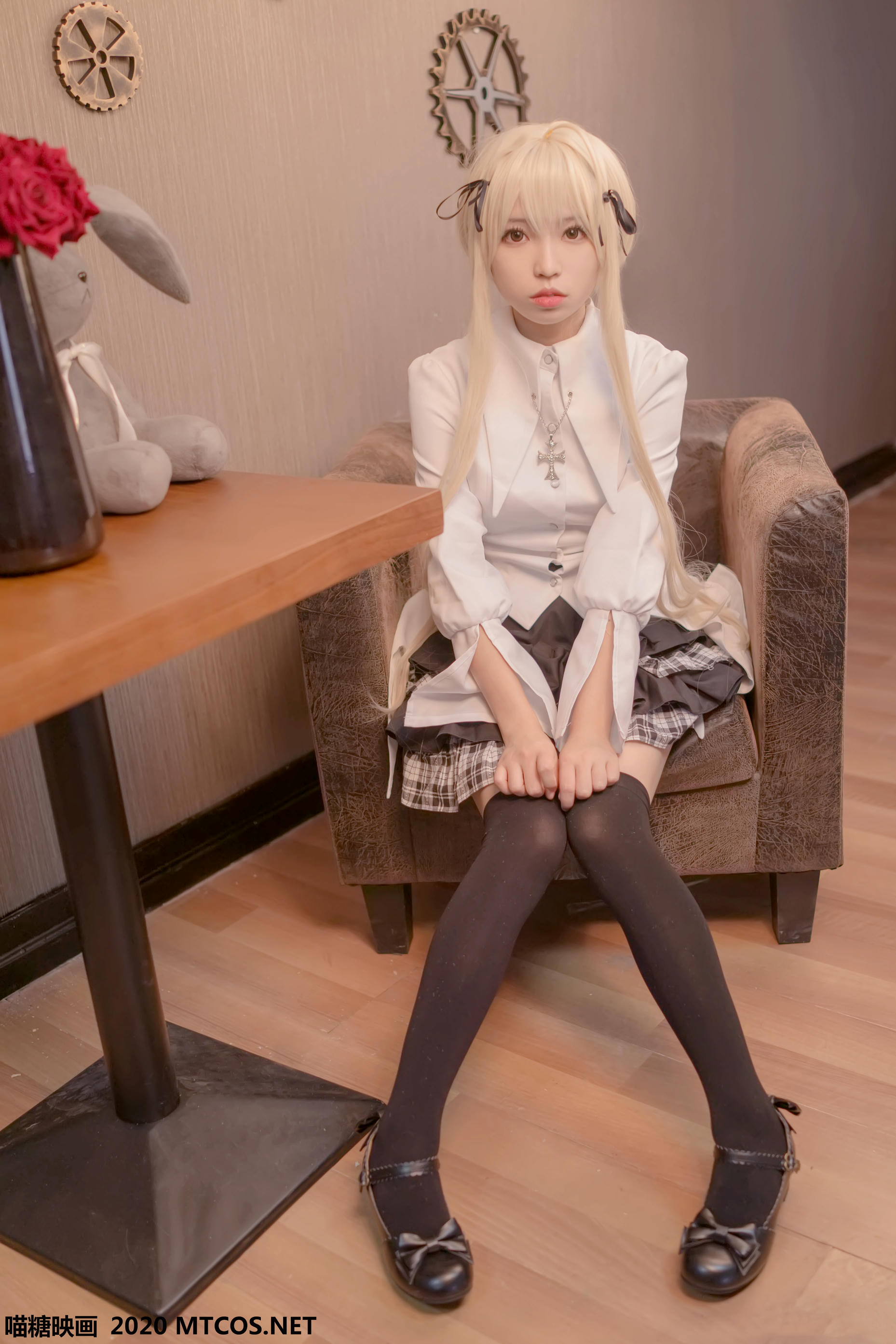 [喵糖映画] VOL.141 和服之温泉[28P／151M]_第1集