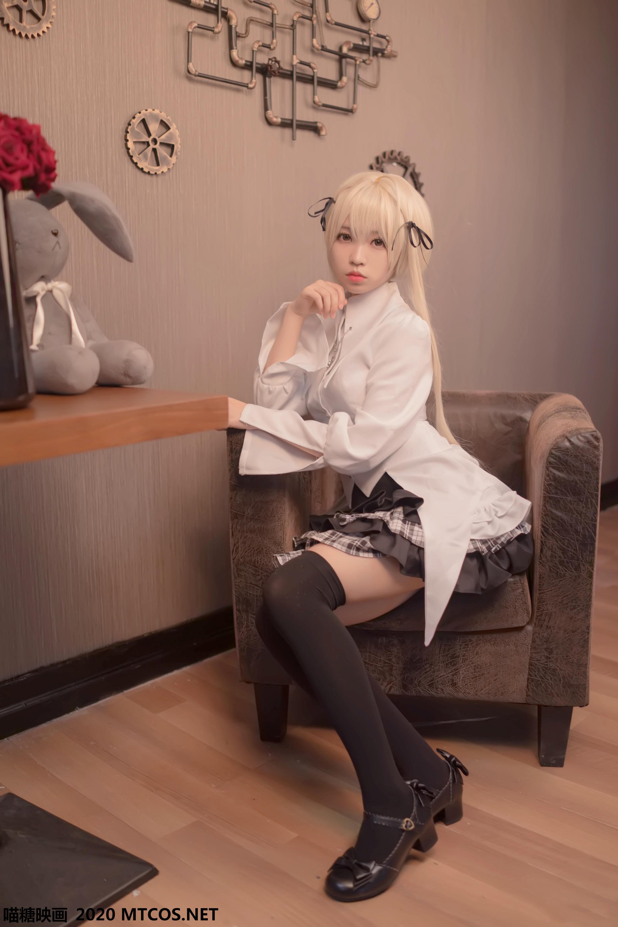 [喵糖映画] VOL.141 和服之温泉[28P／151M]_第1集