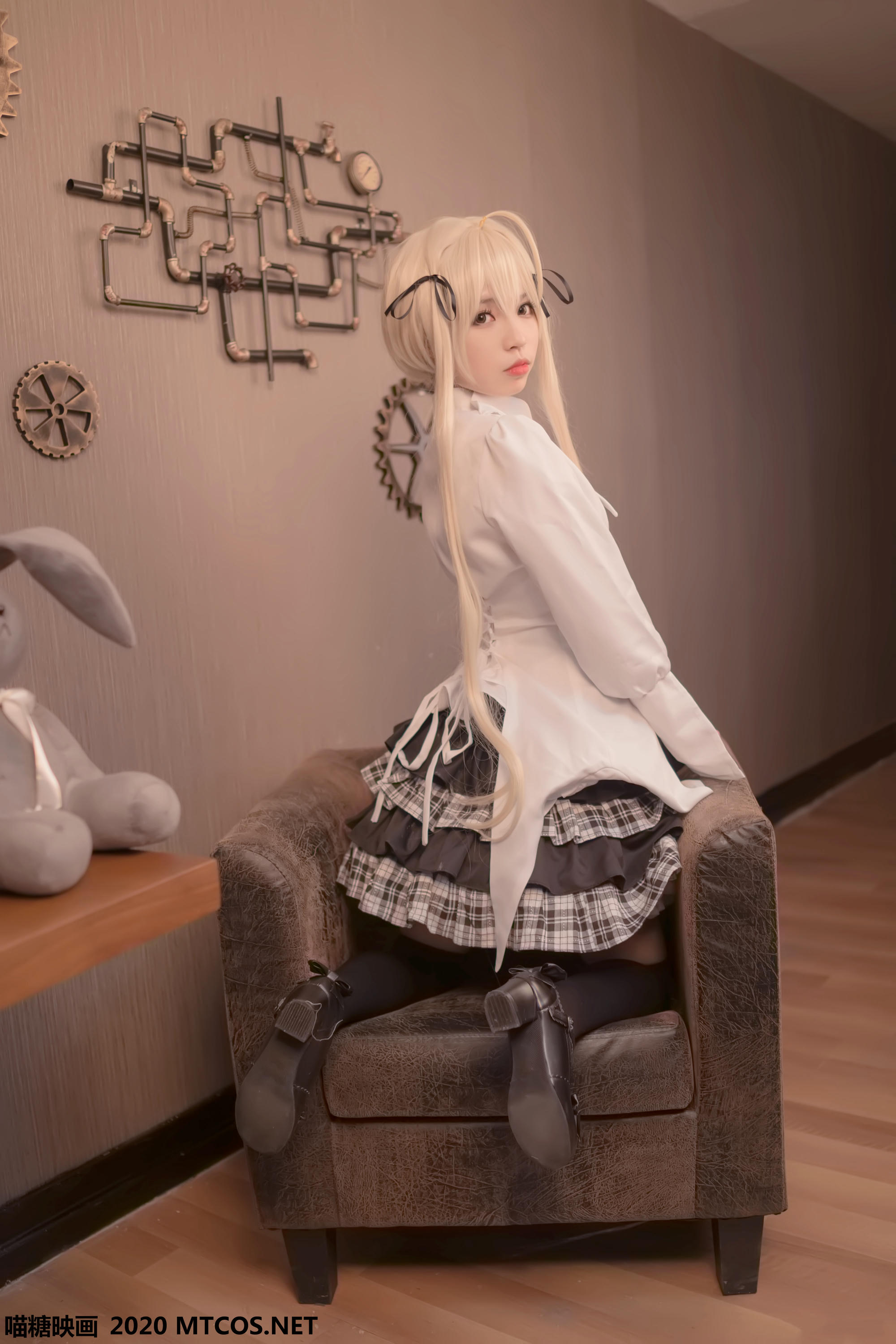 [喵糖映画] VOL.141 和服之温泉[28P／151M]_第1集