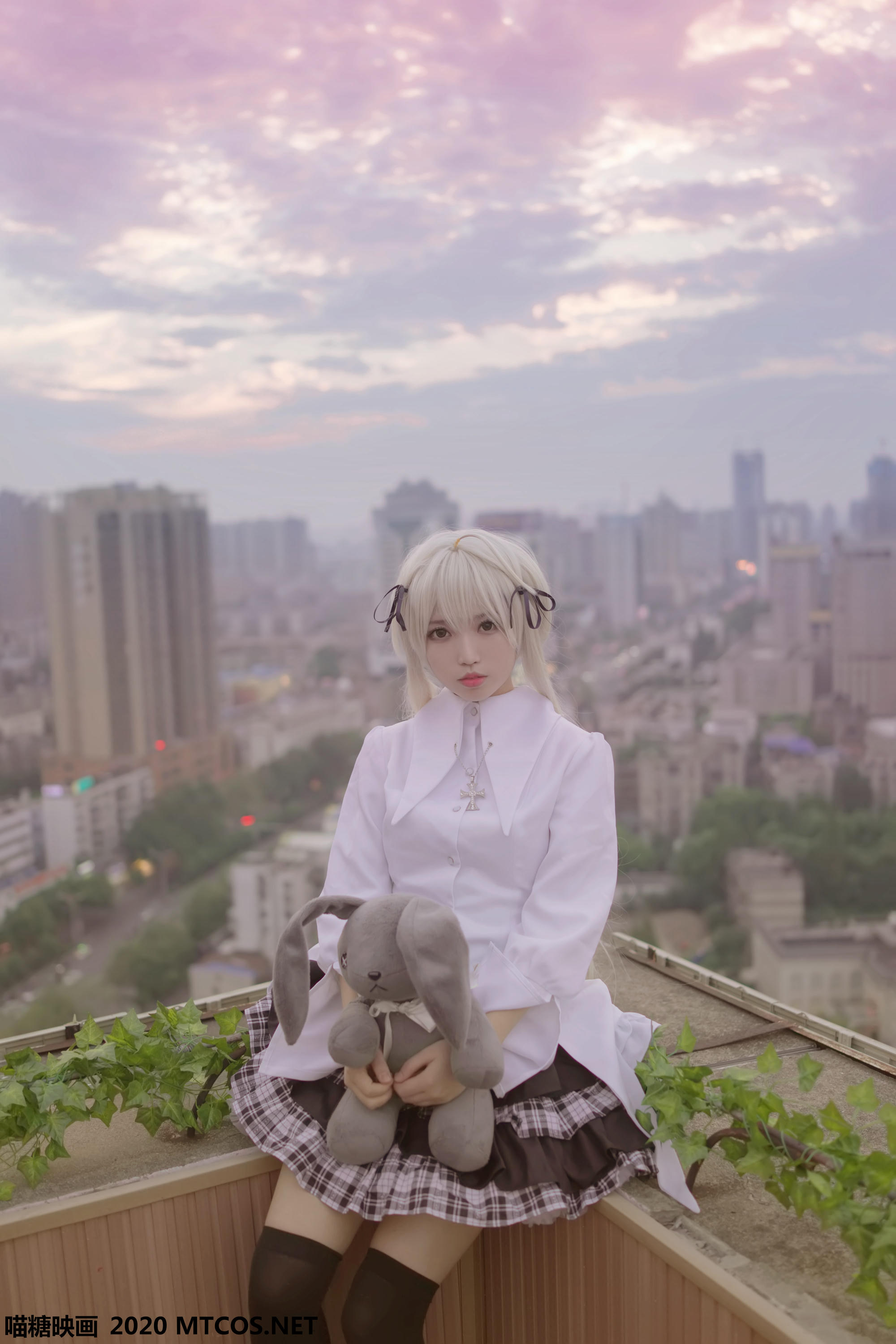 [喵糖映画] VOL.141 和服之温泉[28P／151M]_第1集