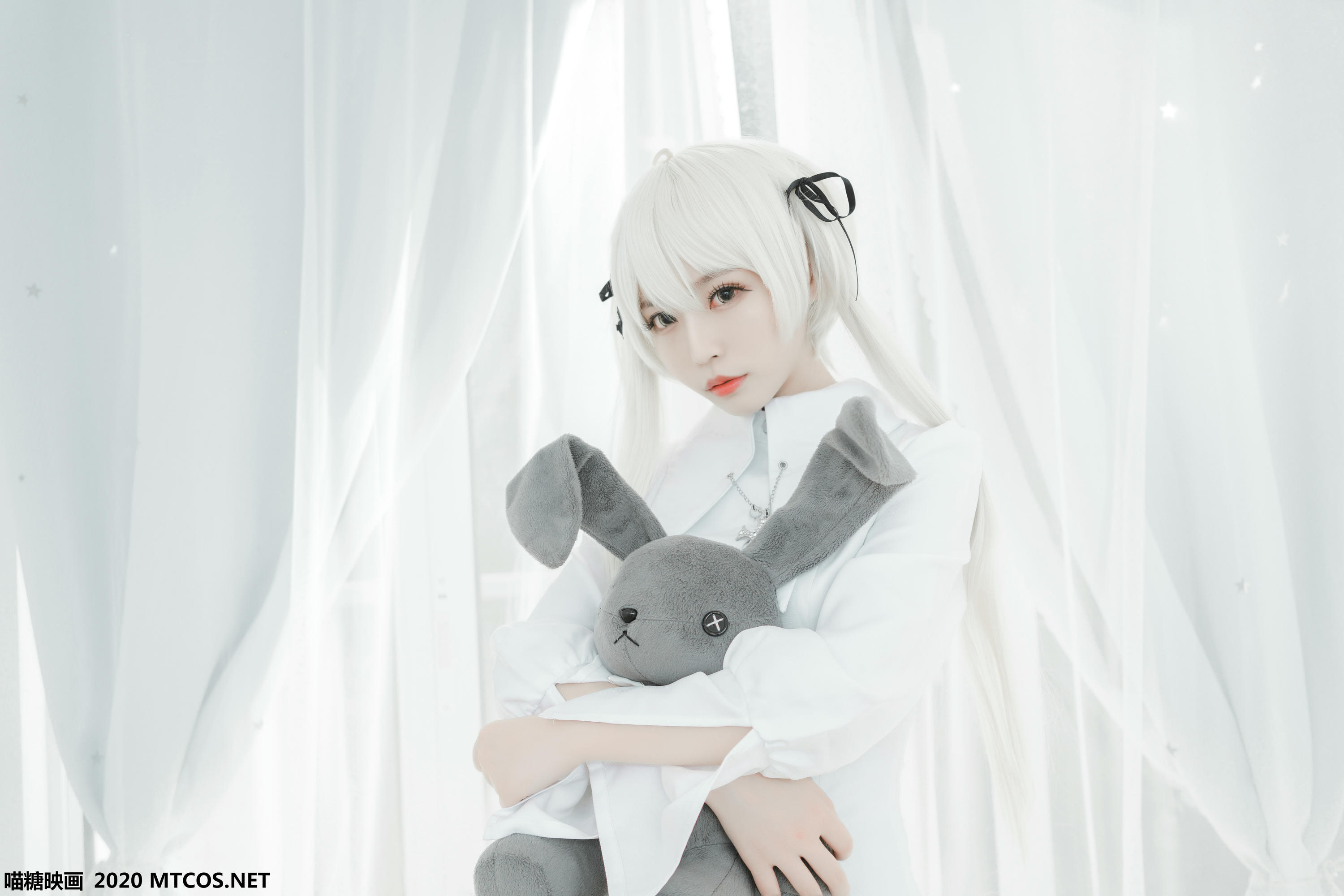 [喵糖映画] VOL.142 和服之哥特[30P／386M]_第2集