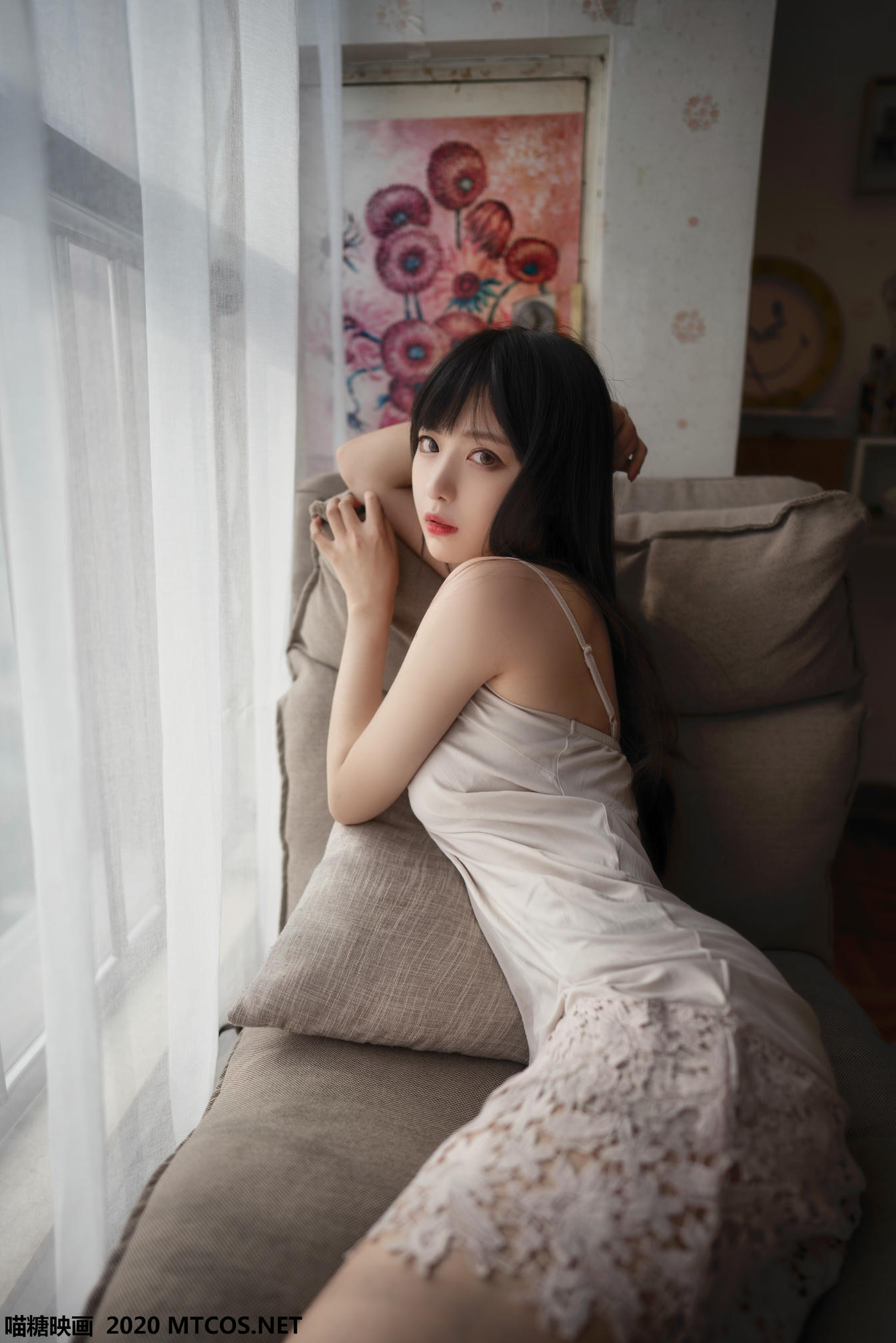 [喵糖映画] VOL.148 女友的暖阳私房[30P／328M]_第1集