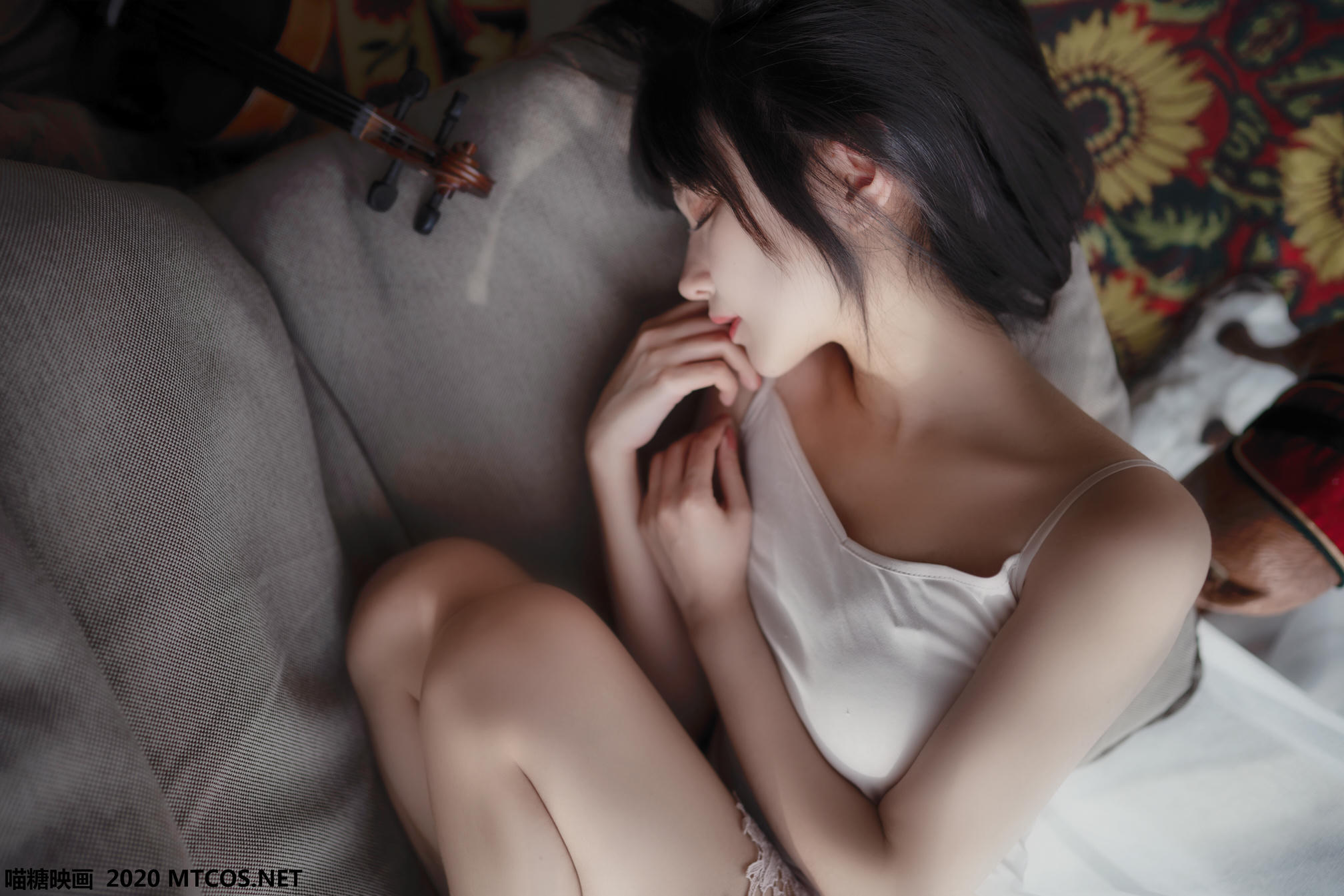 [喵糖映画] VOL.148 女友的暖阳私房[30P／328M]_第1集