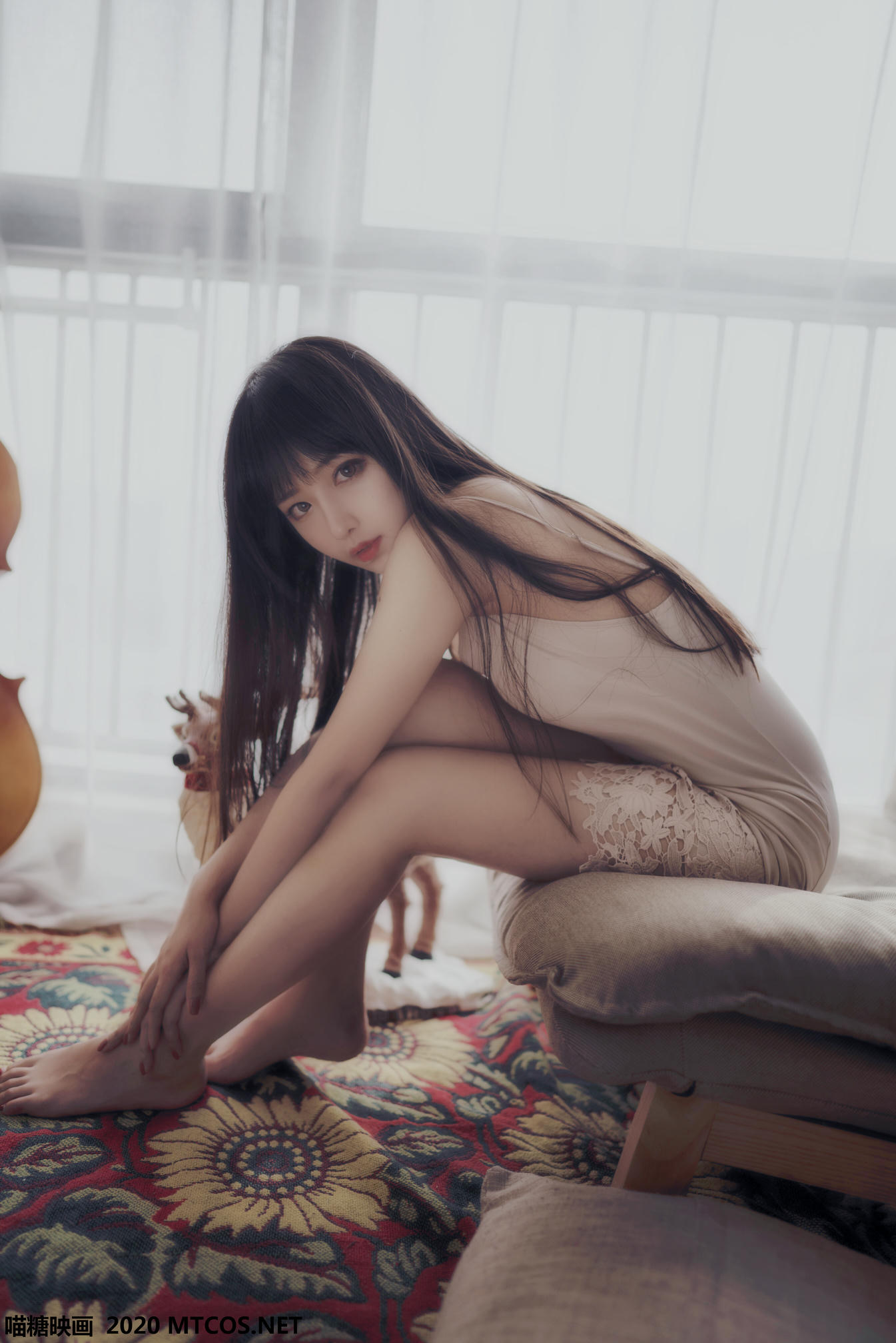 [喵糖映画] VOL.148 女友的暖阳私房[30P／328M]_第1集