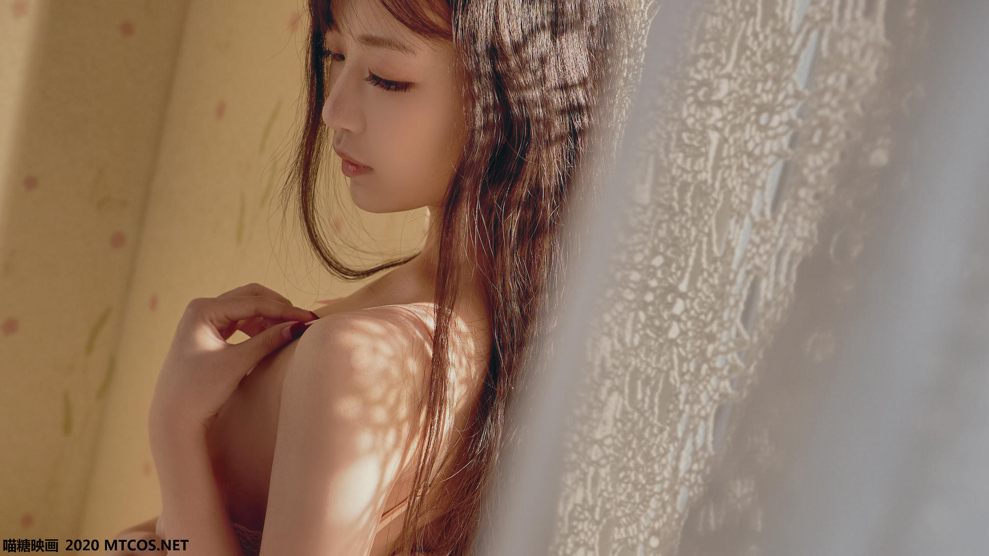 [喵糖映画] VOL.148 女友的暖阳私房[30P／328M]_第1集