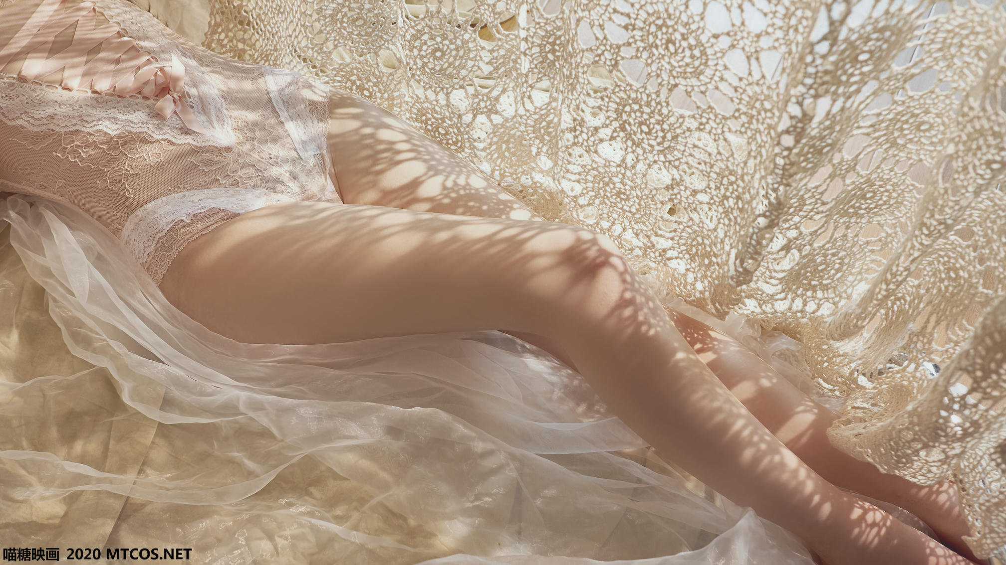 [喵糖映画] VOL.148 女友的暖阳私房[30P／328M]_第1集